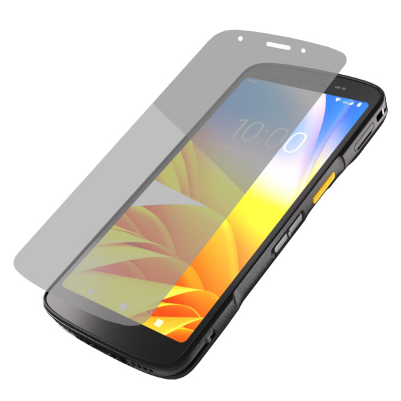 Zebra TC2X - tempered glass - overlay