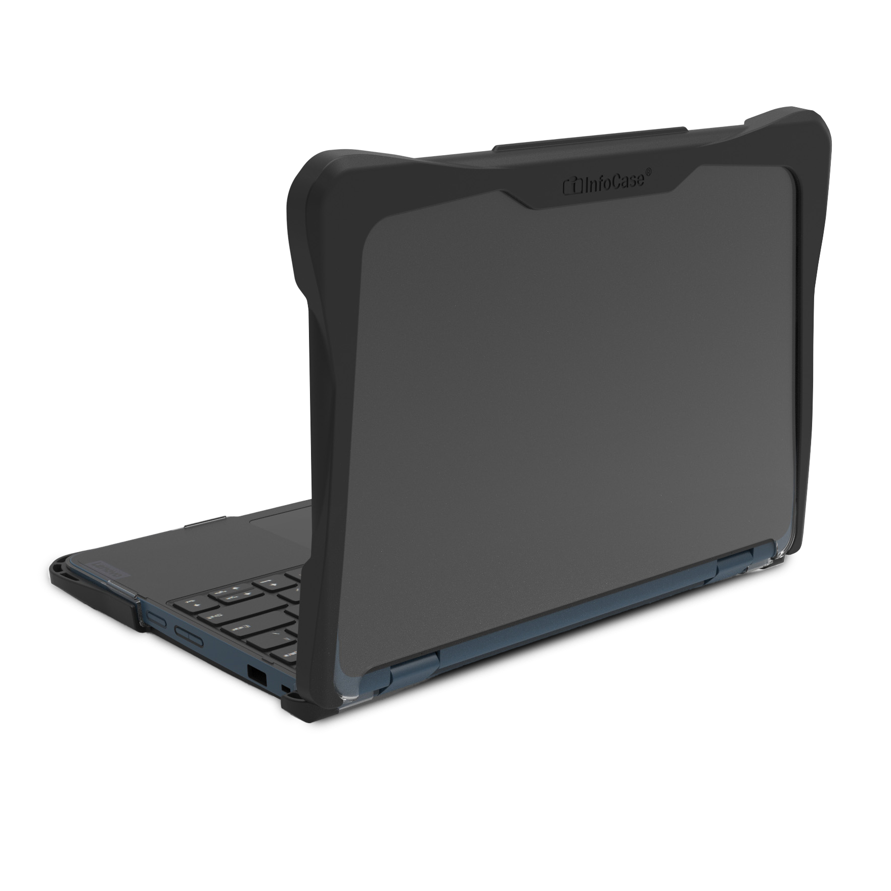 Rugged Pro Case for Lenovo 500e, 500w Gen 4