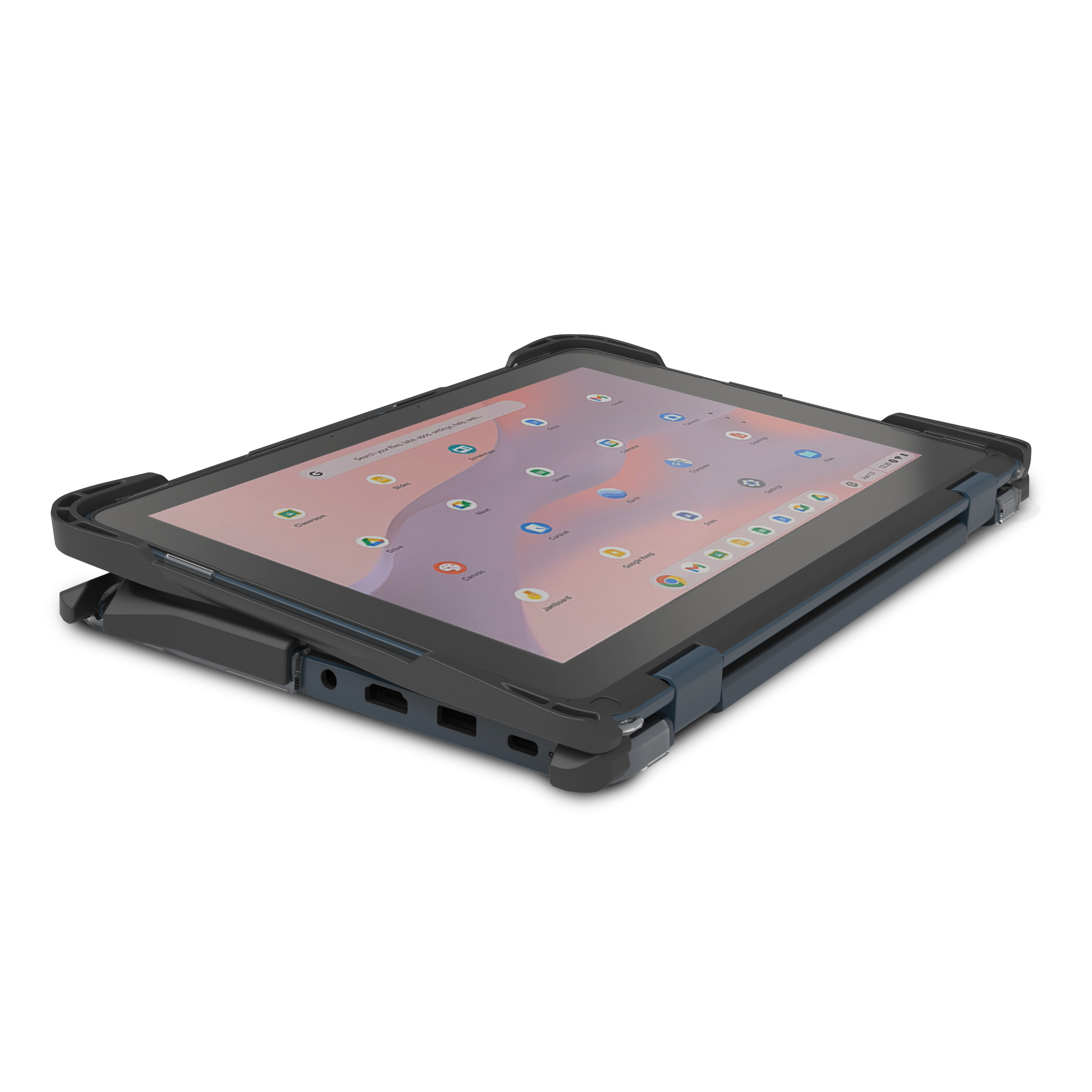 Rugged Pro Case for Lenovo 300e, 300w Gen 4