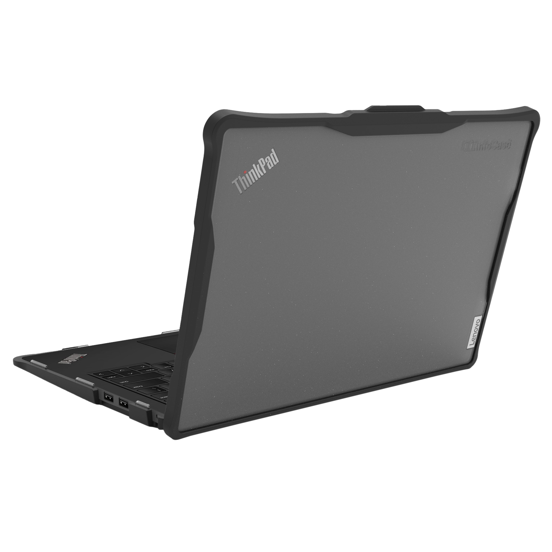 Rugged Slim Case for Lenovo Thinkpad T14s, P14s Gen 5, 6