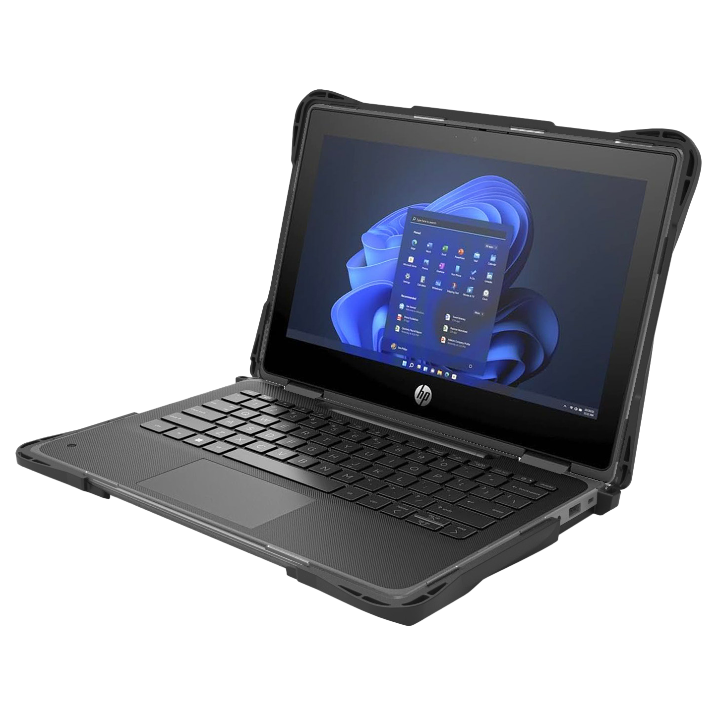 Rugged-Pro-Case-for-HP-ProBook-x360-Fortis-Gen-11_open-front