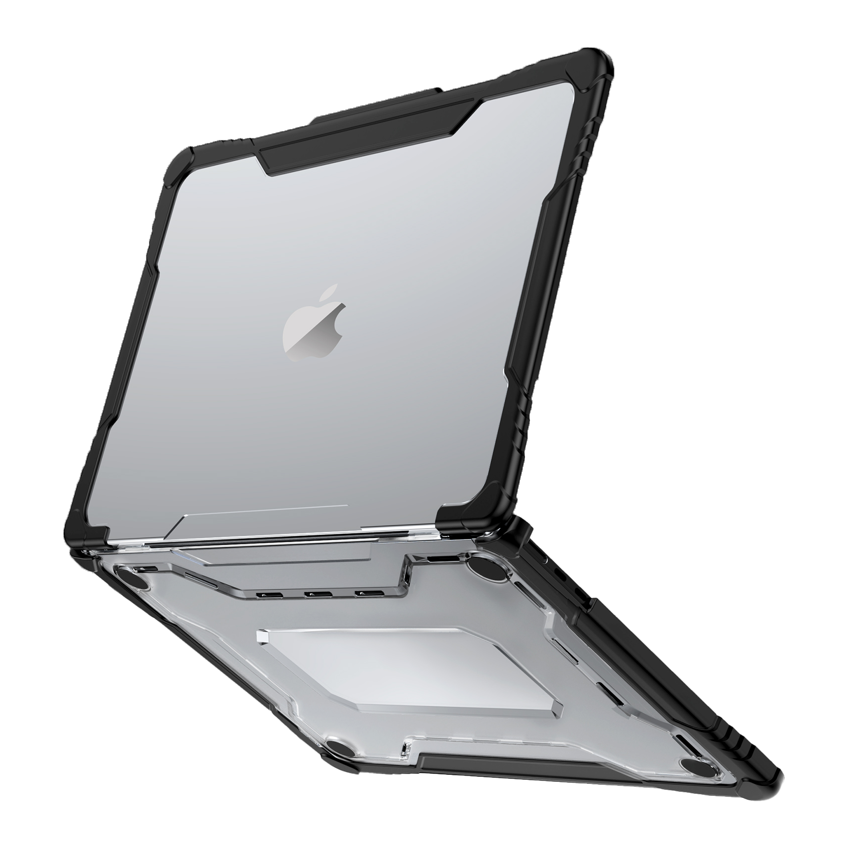 Rugged Slim Case for Apple MacBook Air 13-inch M, M2, M3