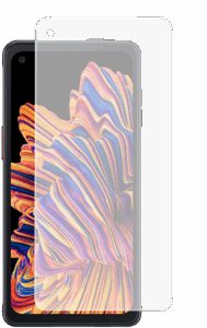 Shatterproof Glass Screen Protector for Samsung X Cover 6, 7 Pro