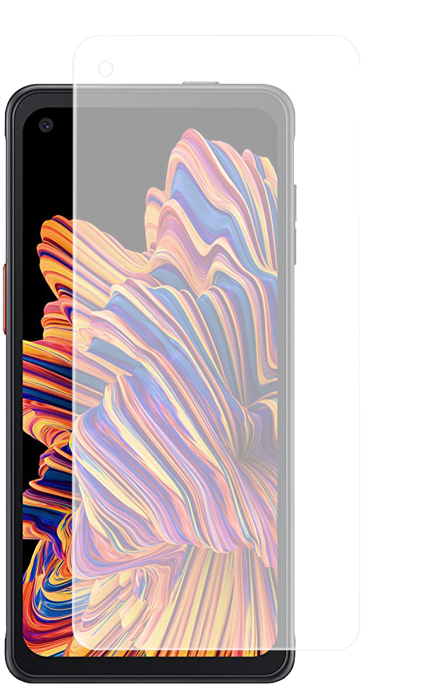 Shatterproof Glass Screen Protector for Samsung Galaxy XCover Pro