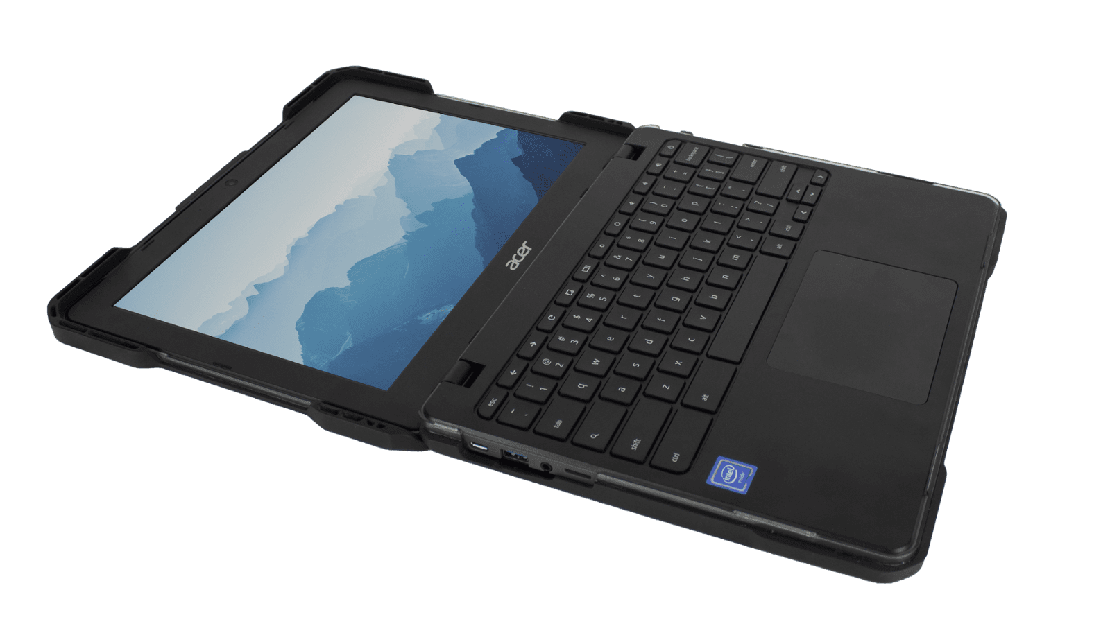 Rugged Pro Case for Acer Chromebook 712 C871