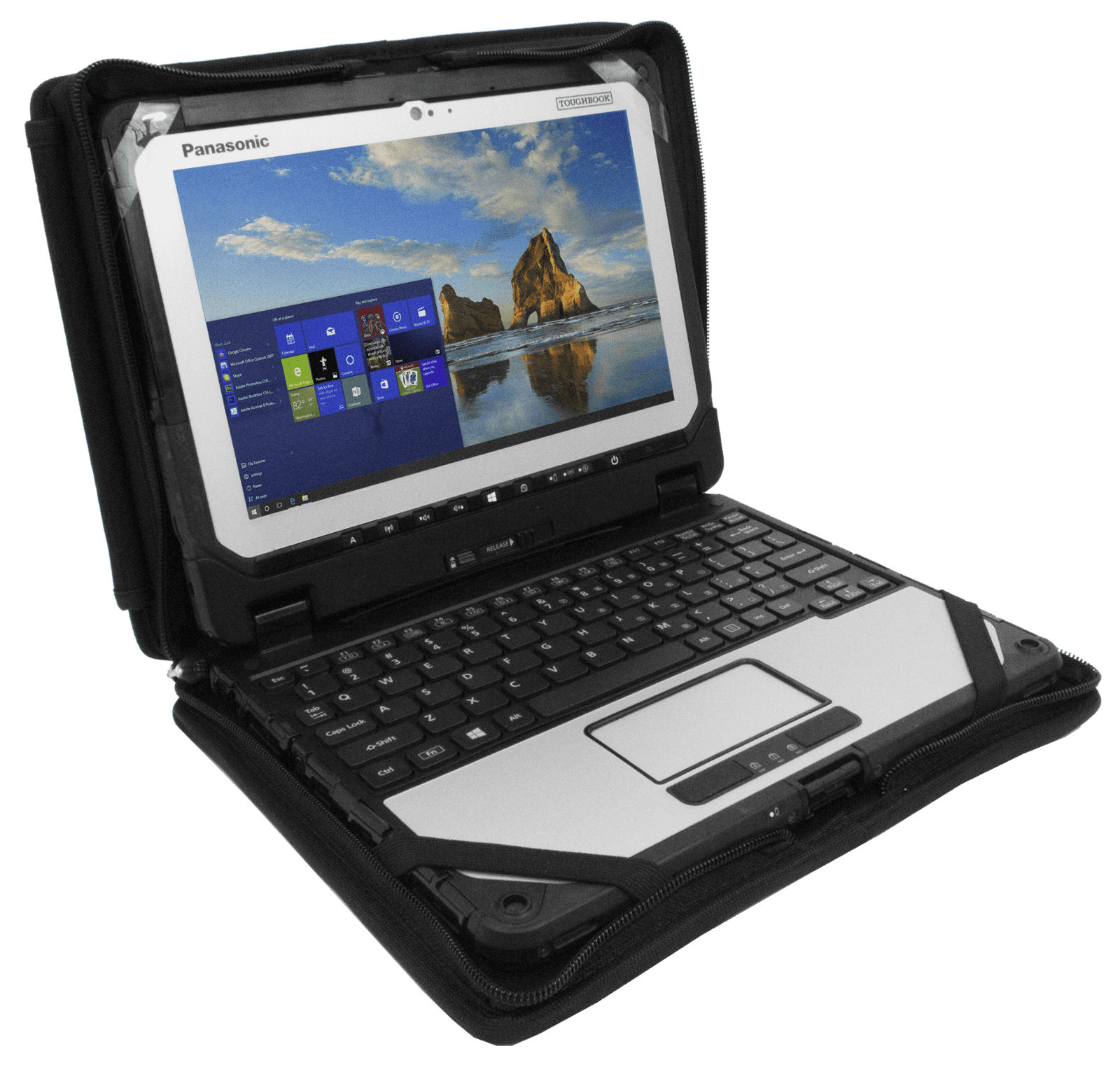 ToughMate Carry for TOUGHBOOK 20