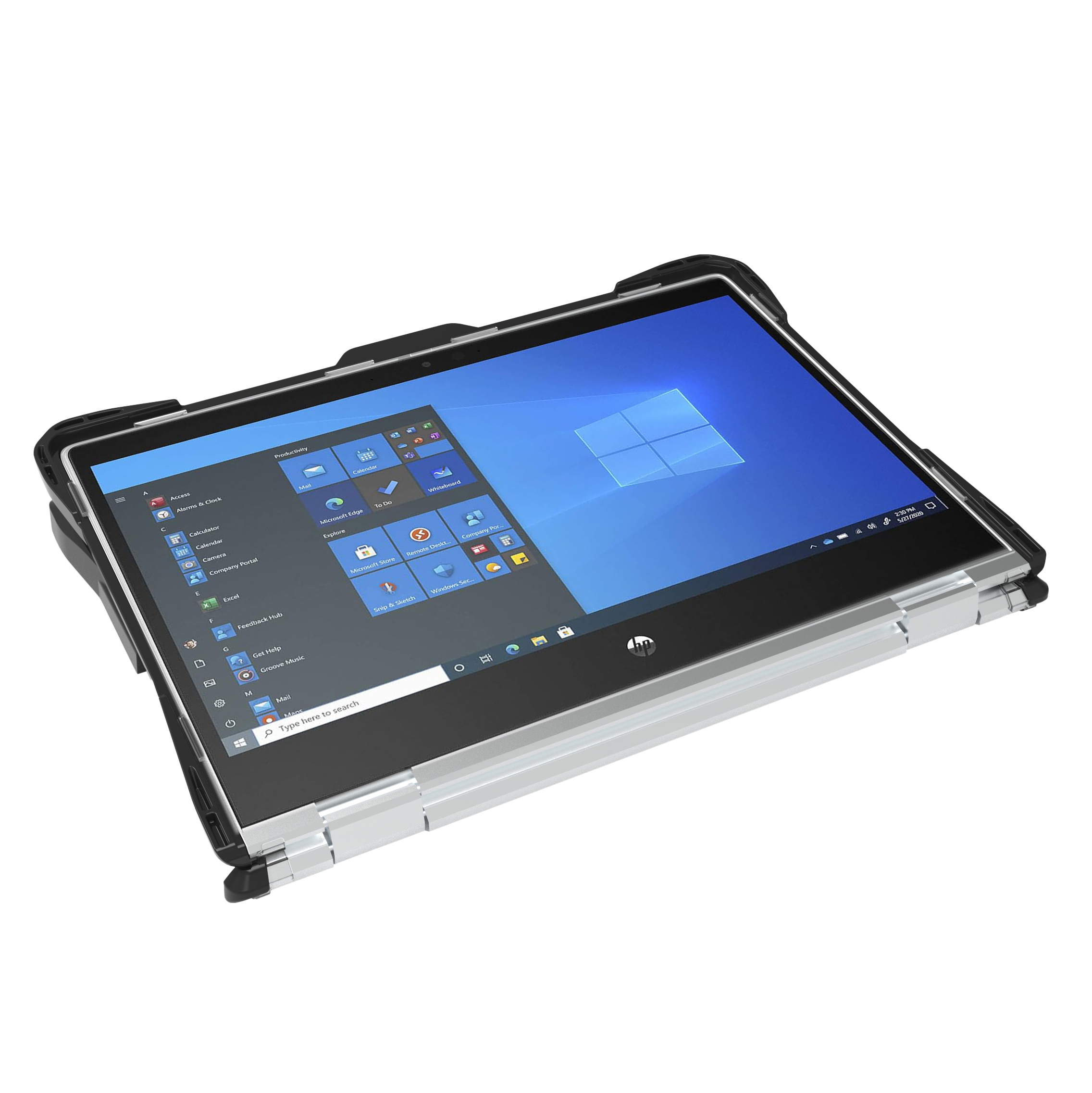 Rugged Pro Case for HP ProBook X360 435 Gen 10