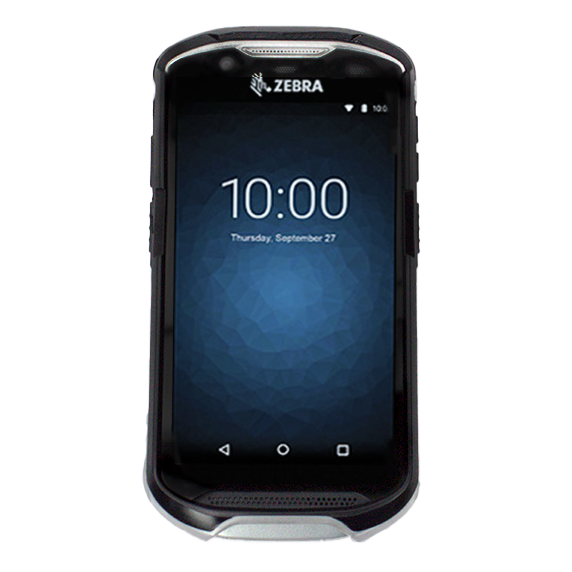 ErGo Case for Zebra TC52, TC57, Pay PD20 with Hand Strap