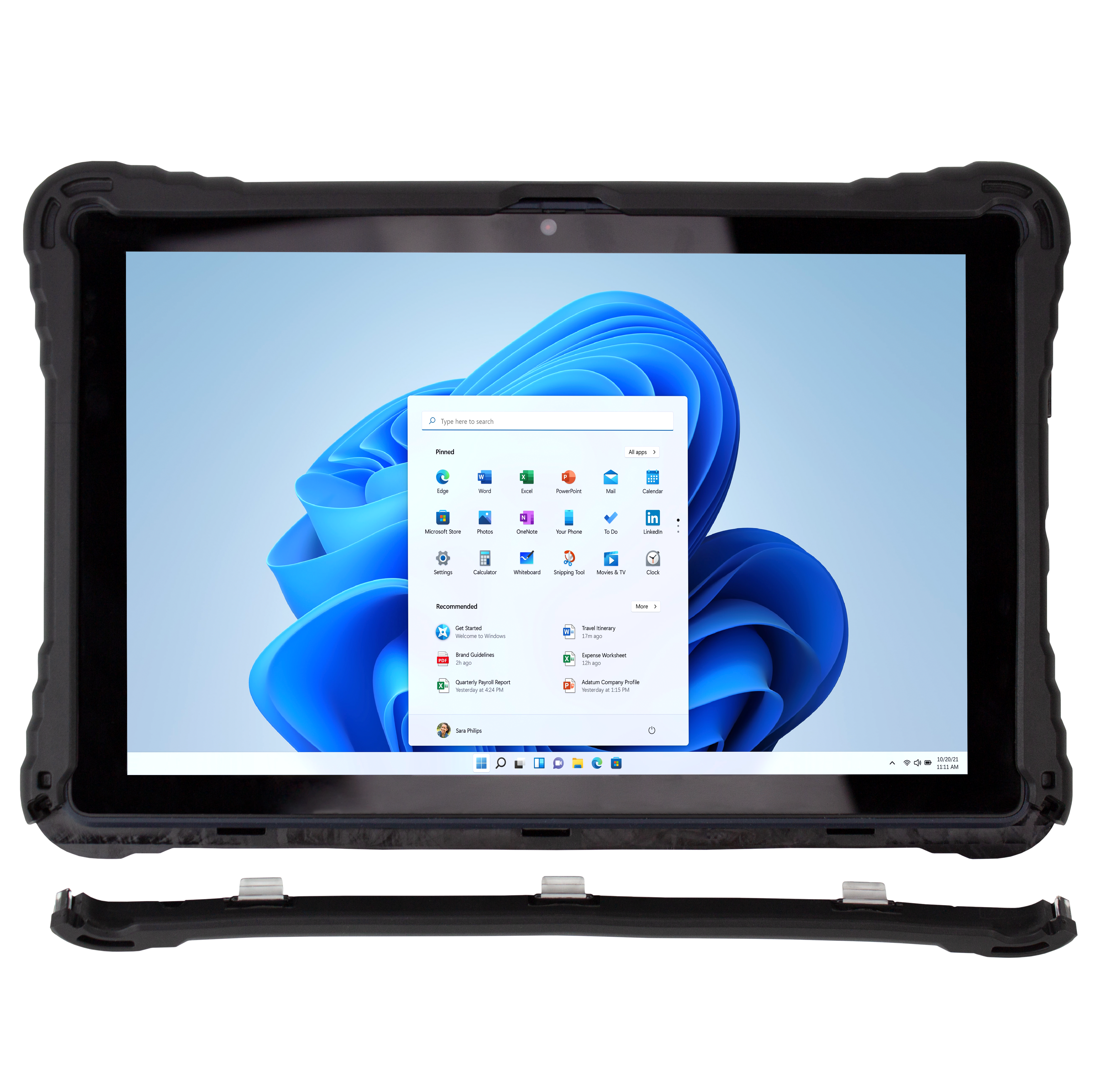 ErGo Case for Lenovo 10w Tablet