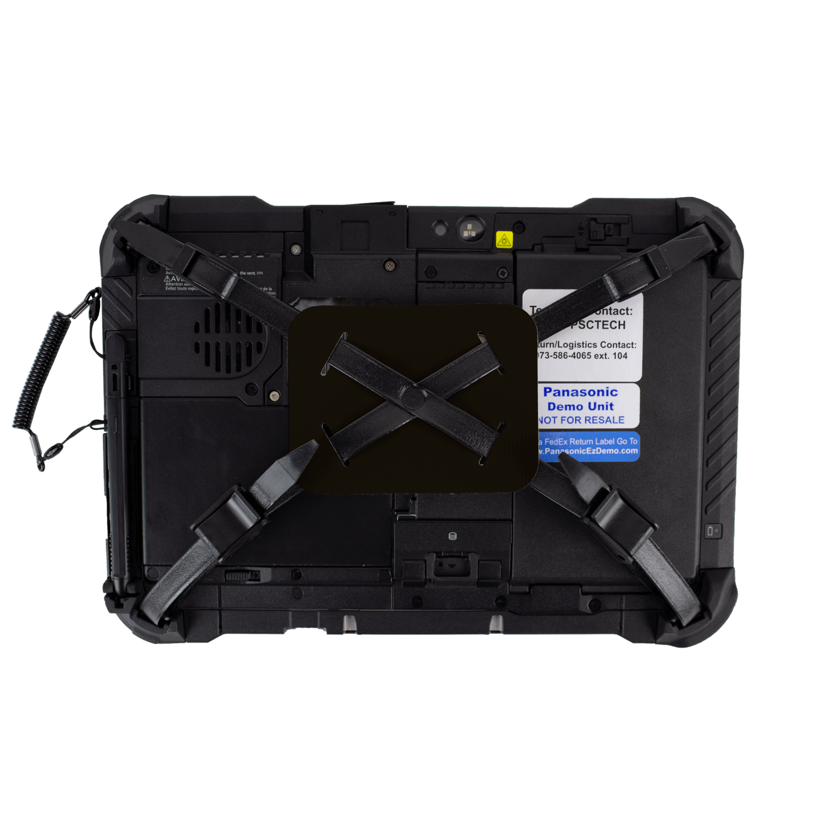 ToughMate DuraStrap X Hand Strap