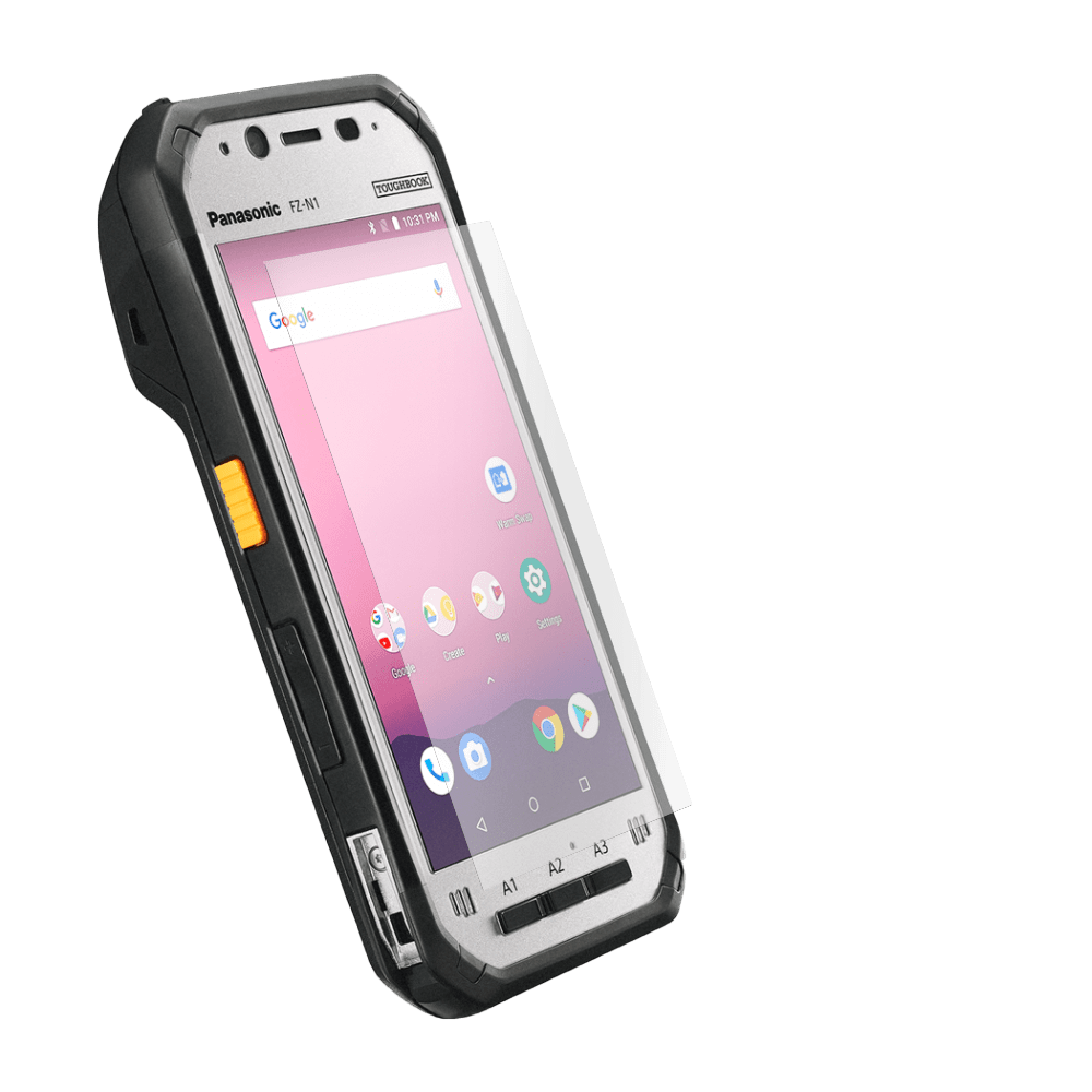 Toughmate Shatterproof Glass Screen Protector for TOUGHBOOK N1