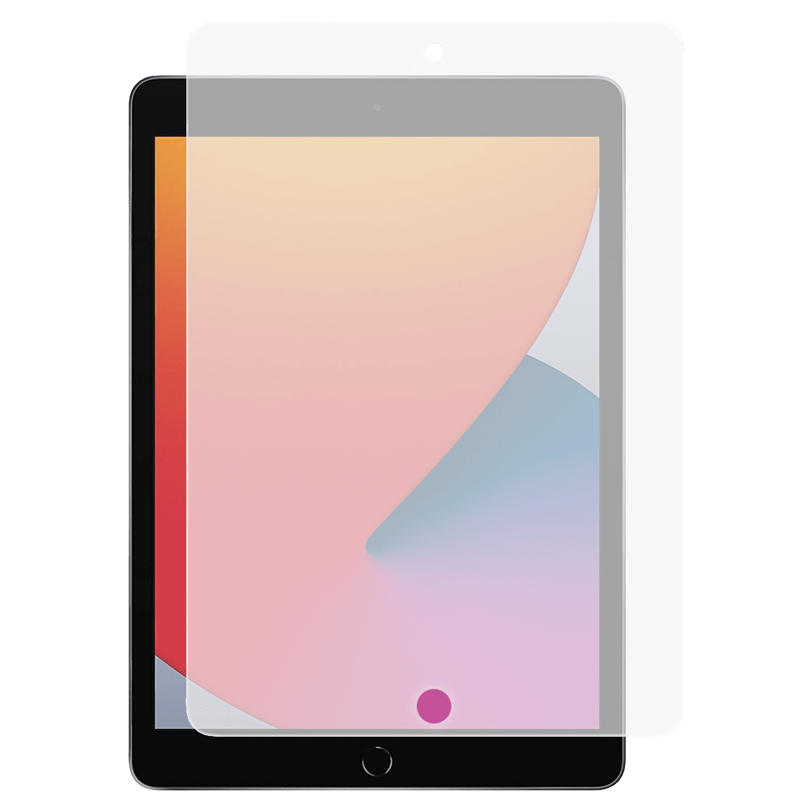 Shatterproof Glass Screen Protector for Apple iPad 9.7-inch Gen 5, 6