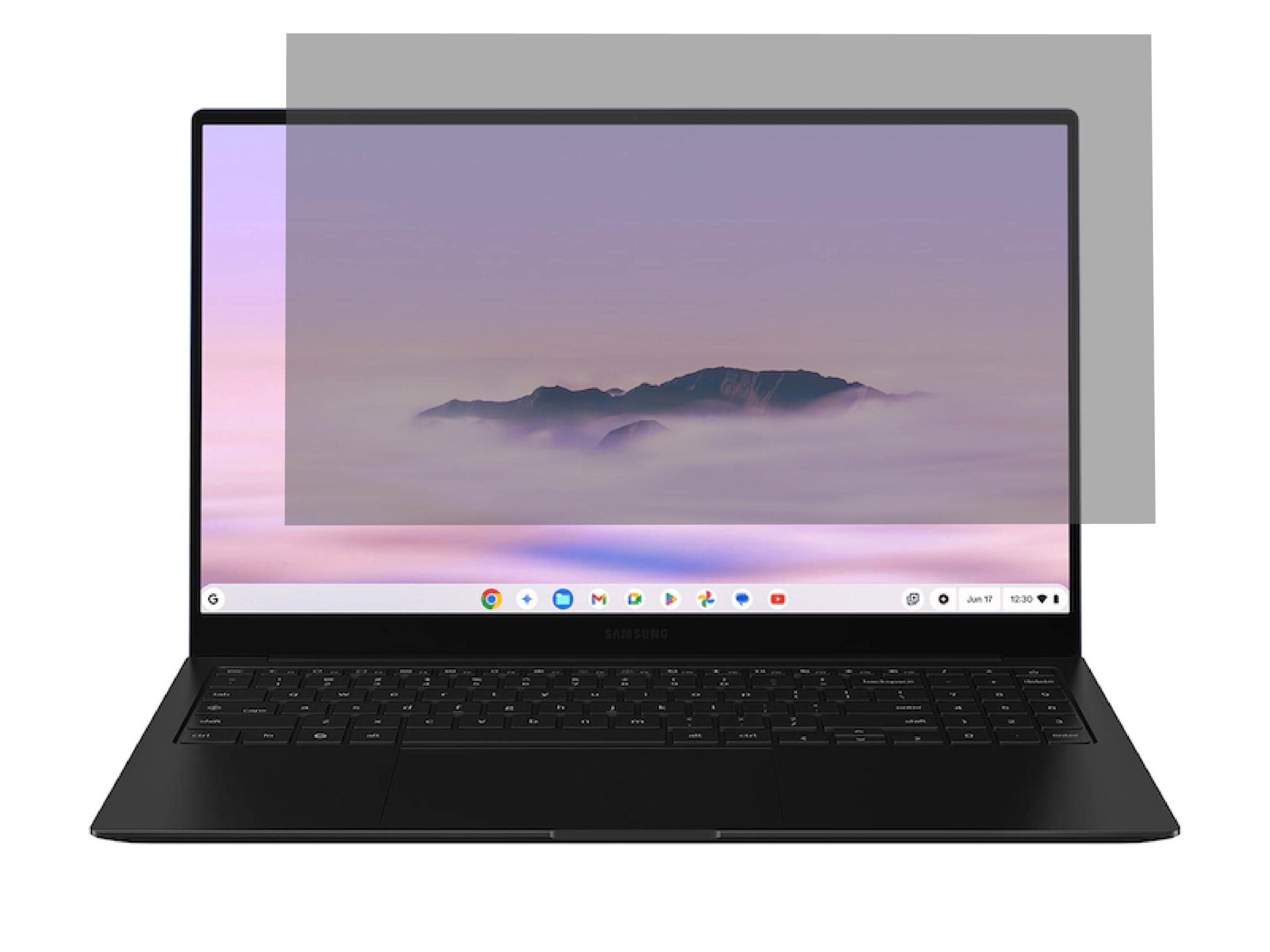 Shatterproof Glass Screen Protector for Samsung Galaxy Chromebook Plus