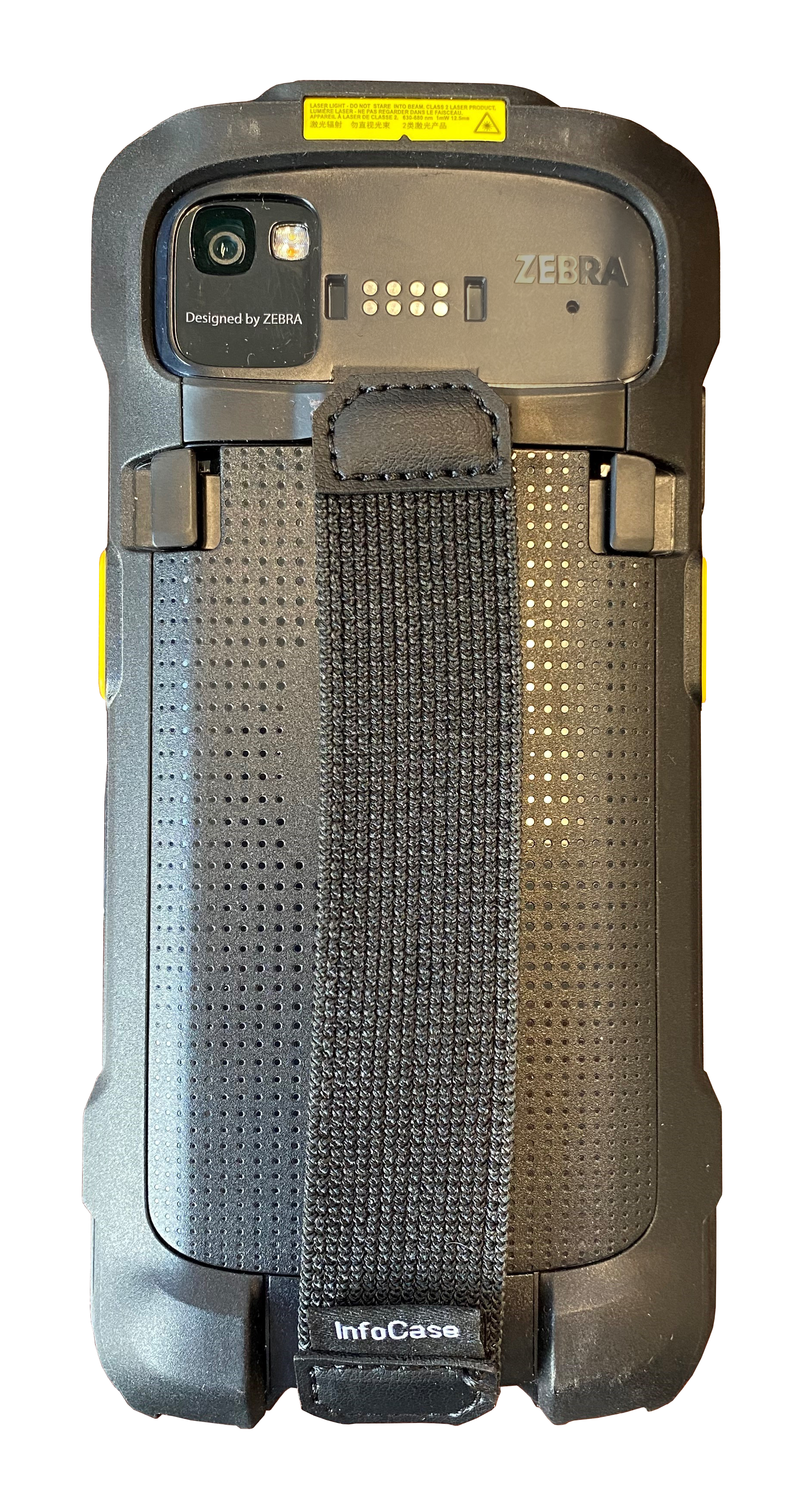 ModuFlex Elastic Hand Strap for Zebra TC52, TC57 and Rugged Boot (3 Pack)