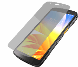 Shatterproof Glass Screen Protector for Zebra TC22, TC27
