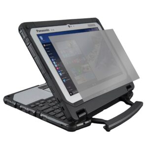 Toughmate Shatterproof Glass Screen Protector for TOUGHBOOK 20