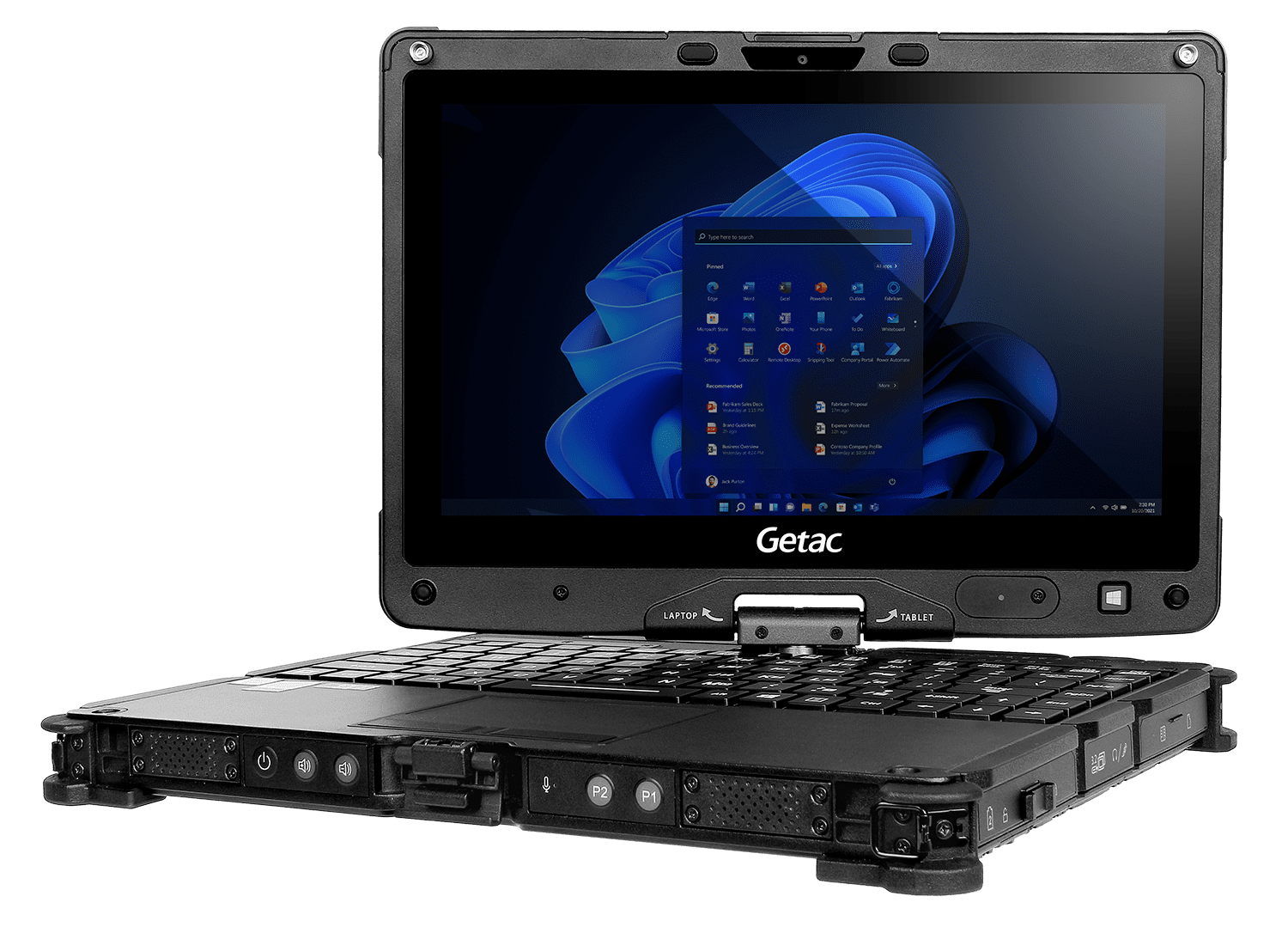 Privacy Screen Protector for Getac V110