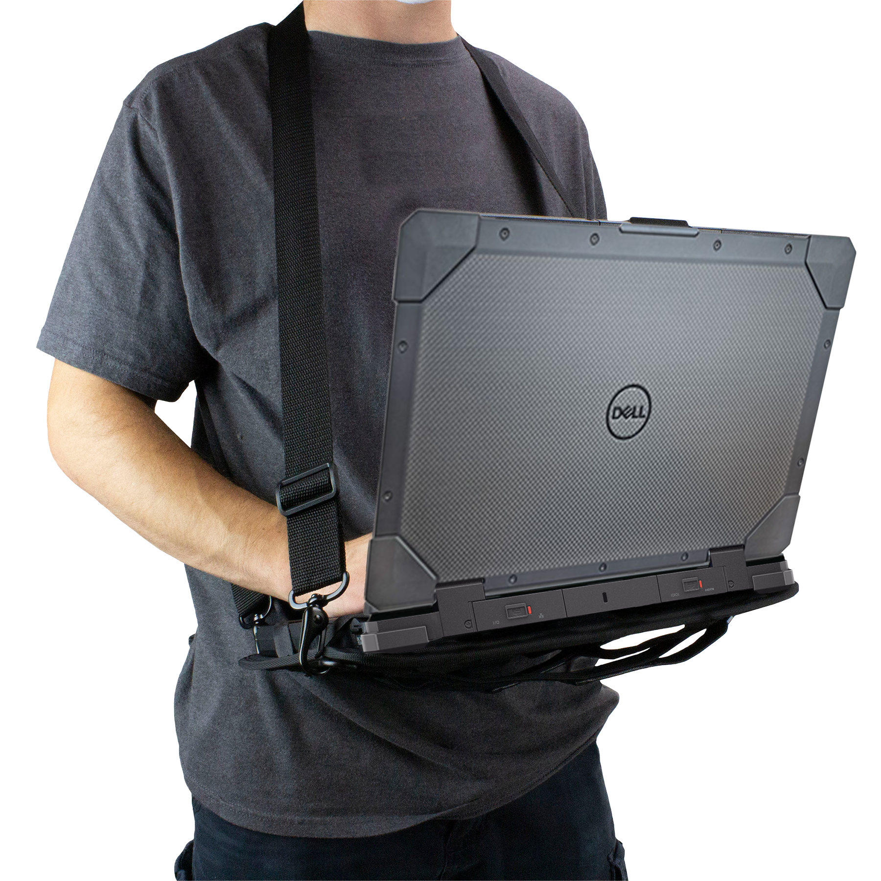 ModuFlex Forearm Strap for Dell 7330 Rugged Extreme