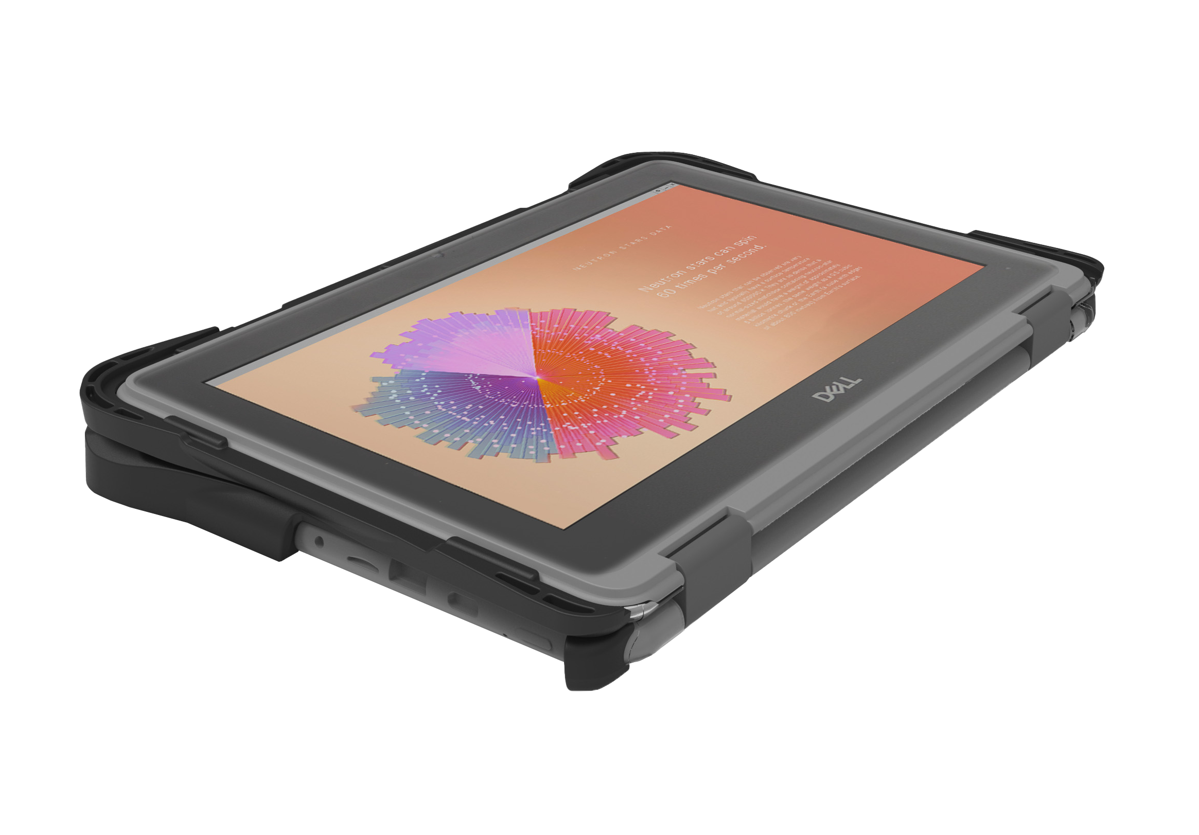 Rugged Pro Case for Dell 3110