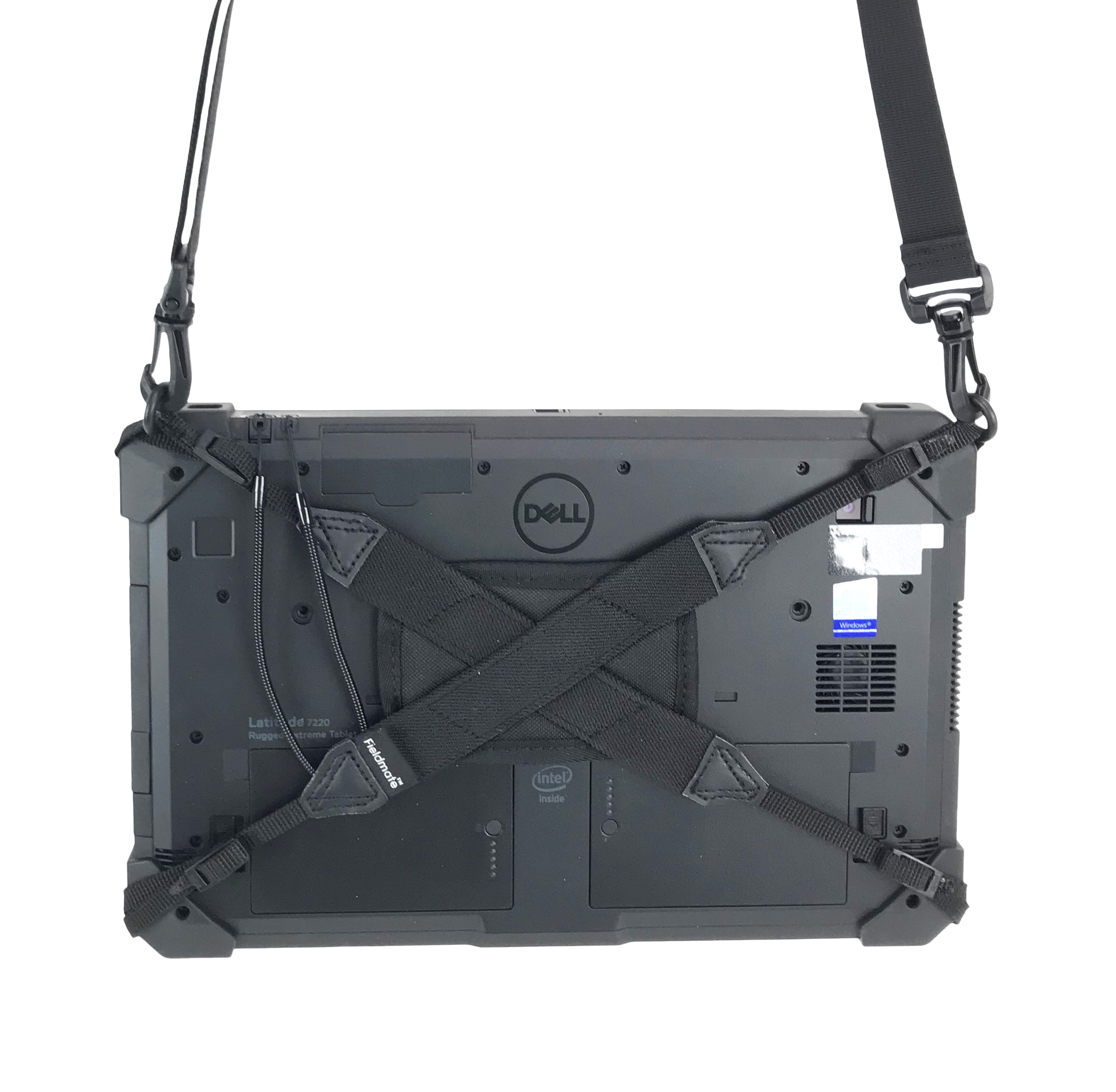 ModuFlex Elastic X Hand Strap for Dell Latitude 7220, 7230 Rugged Extreme Tablets