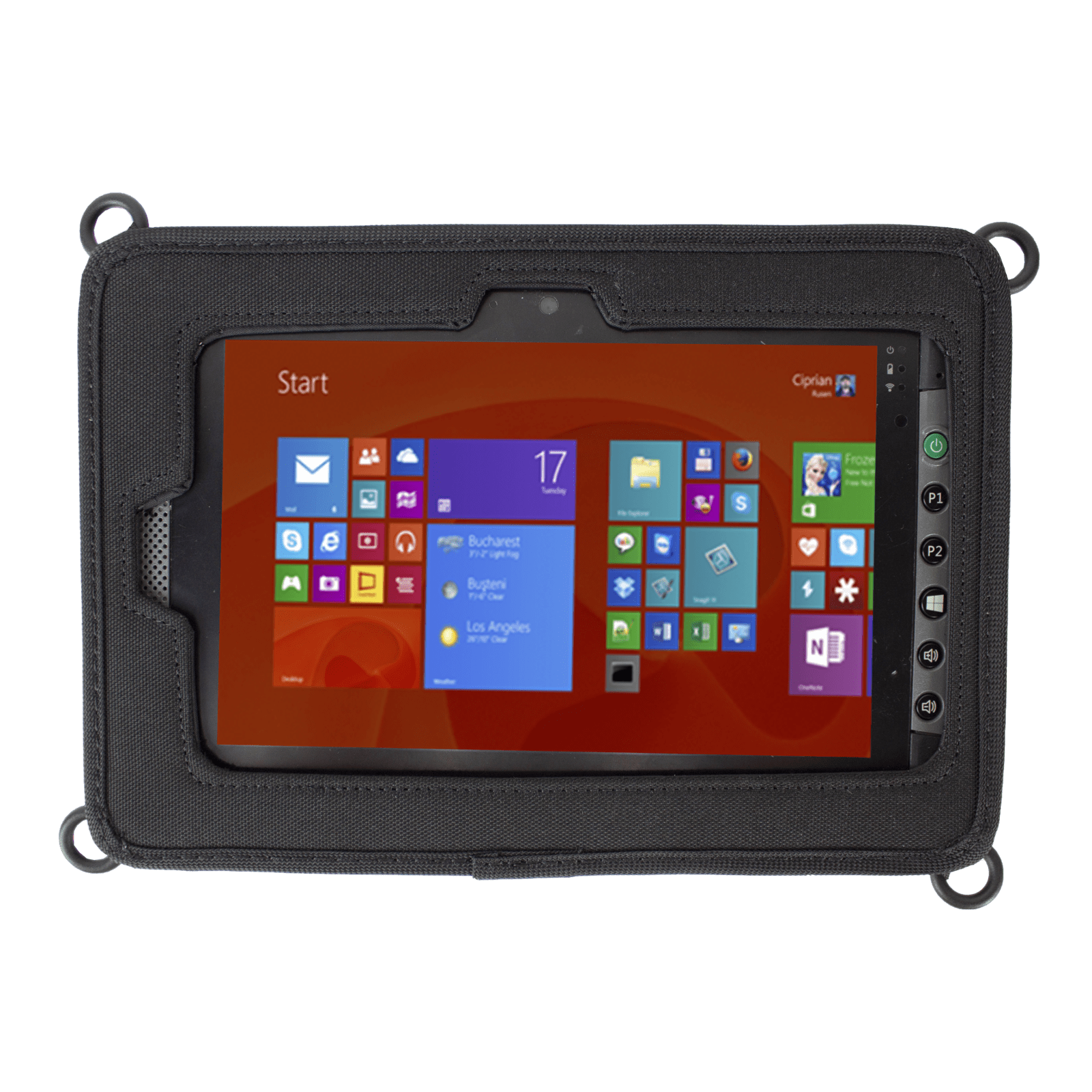 X-Treme AO Carry for Getac T800