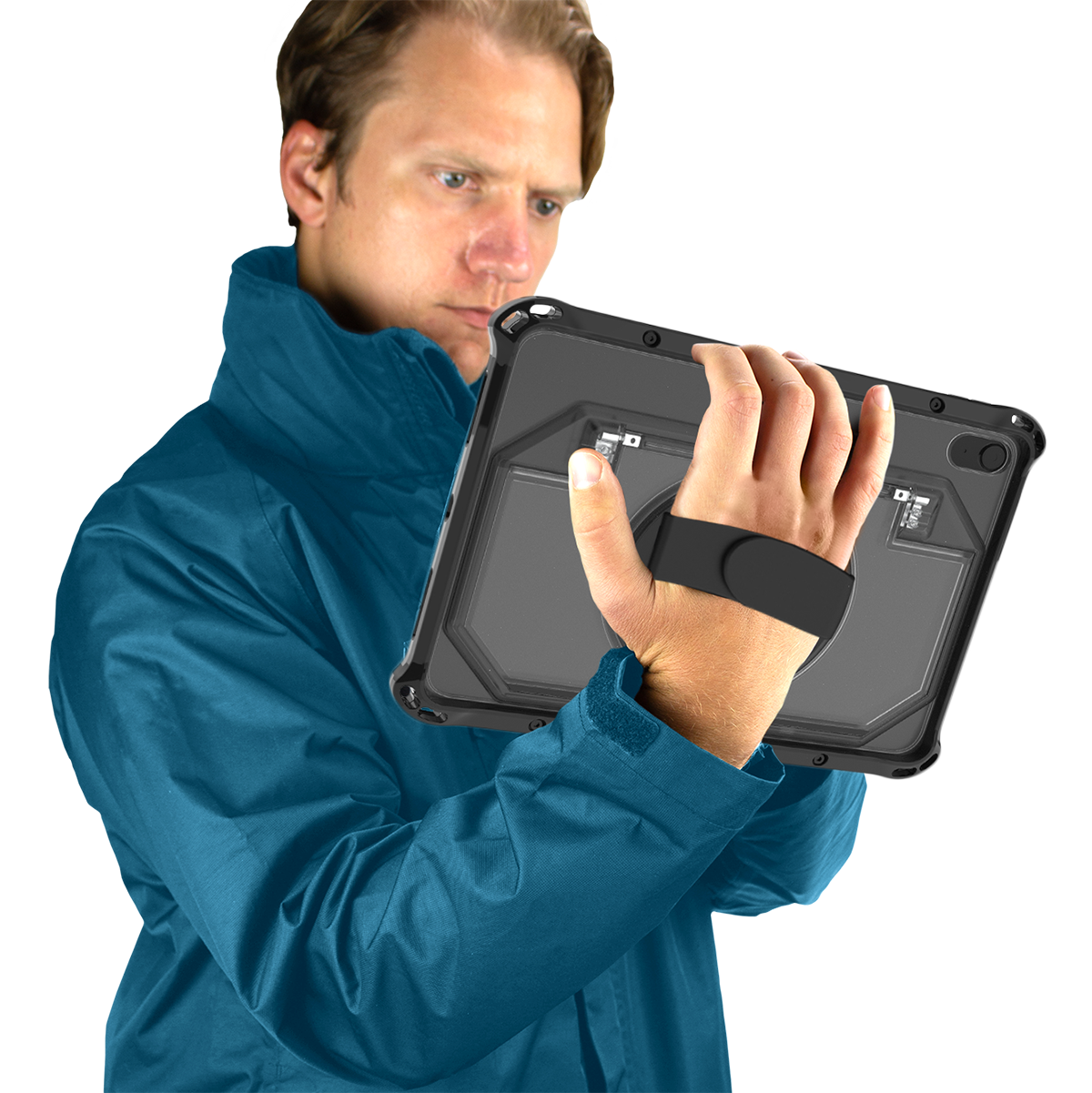 ErGo Pro 360 Case for Apple iPad Pro 12.9-inch Gen 3, 4, 5, 6