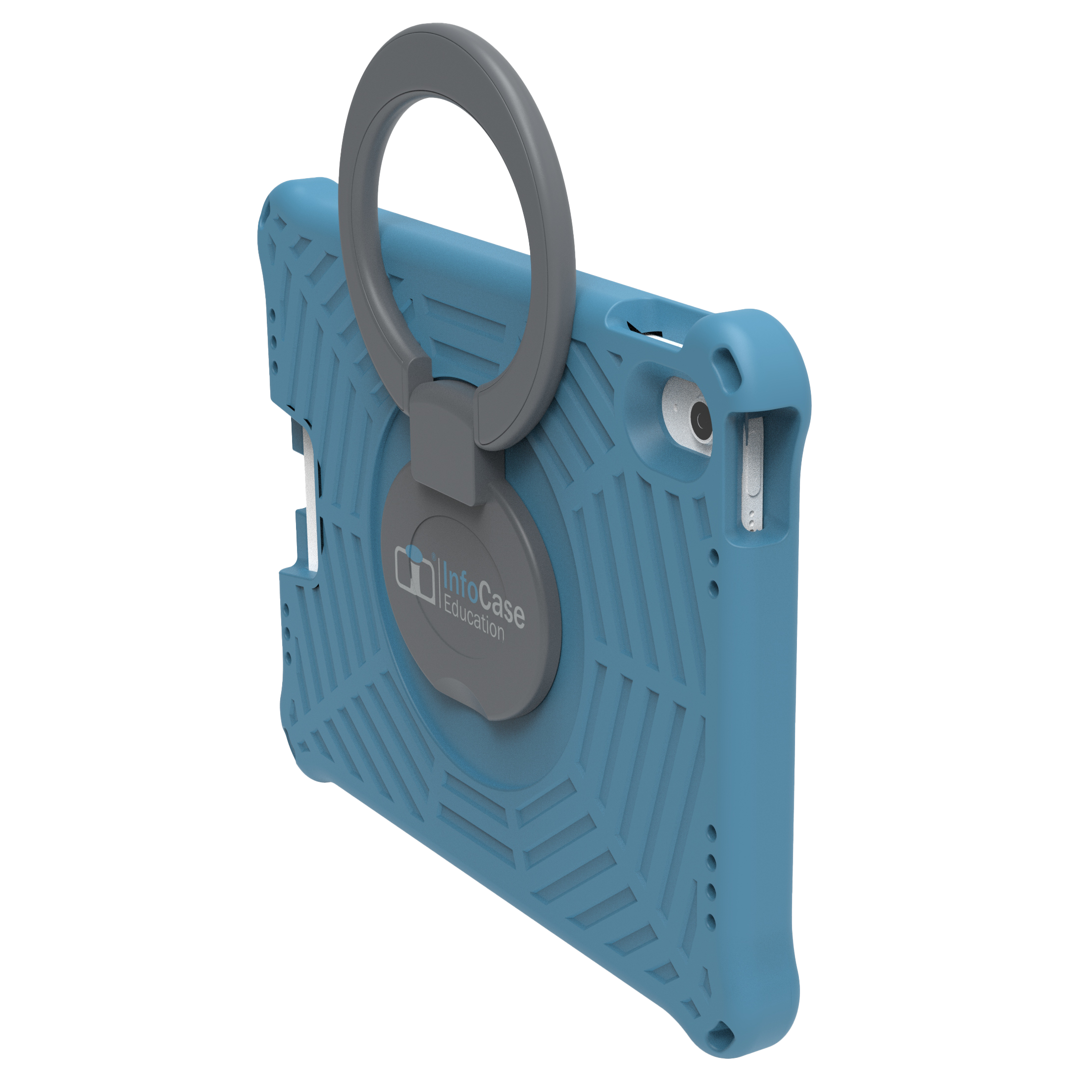 Rebound Bumper Case for Apple iPads 10.9-inch Gen 10, A16 Gen 11