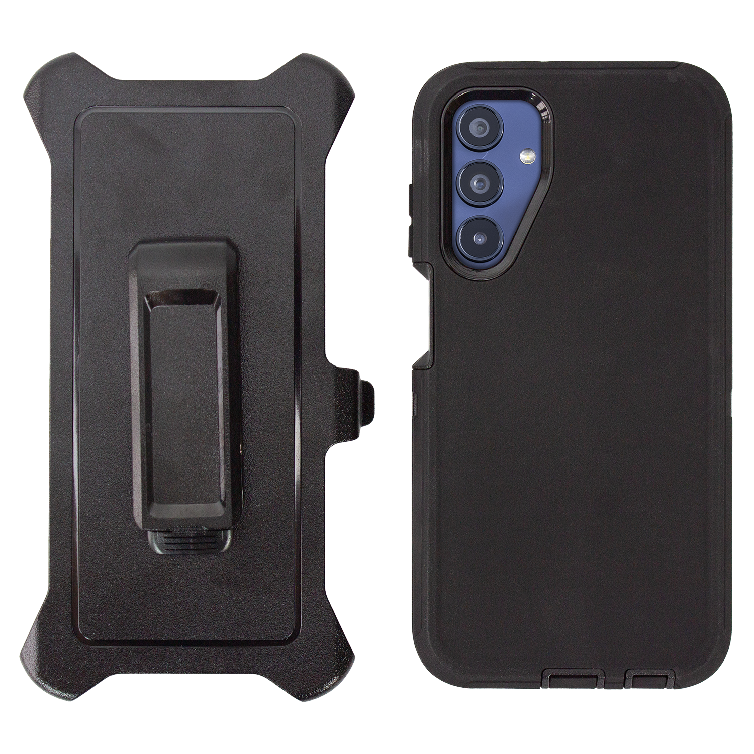 ErGo Case for Samsung Galaxy A15 with Belt Clip