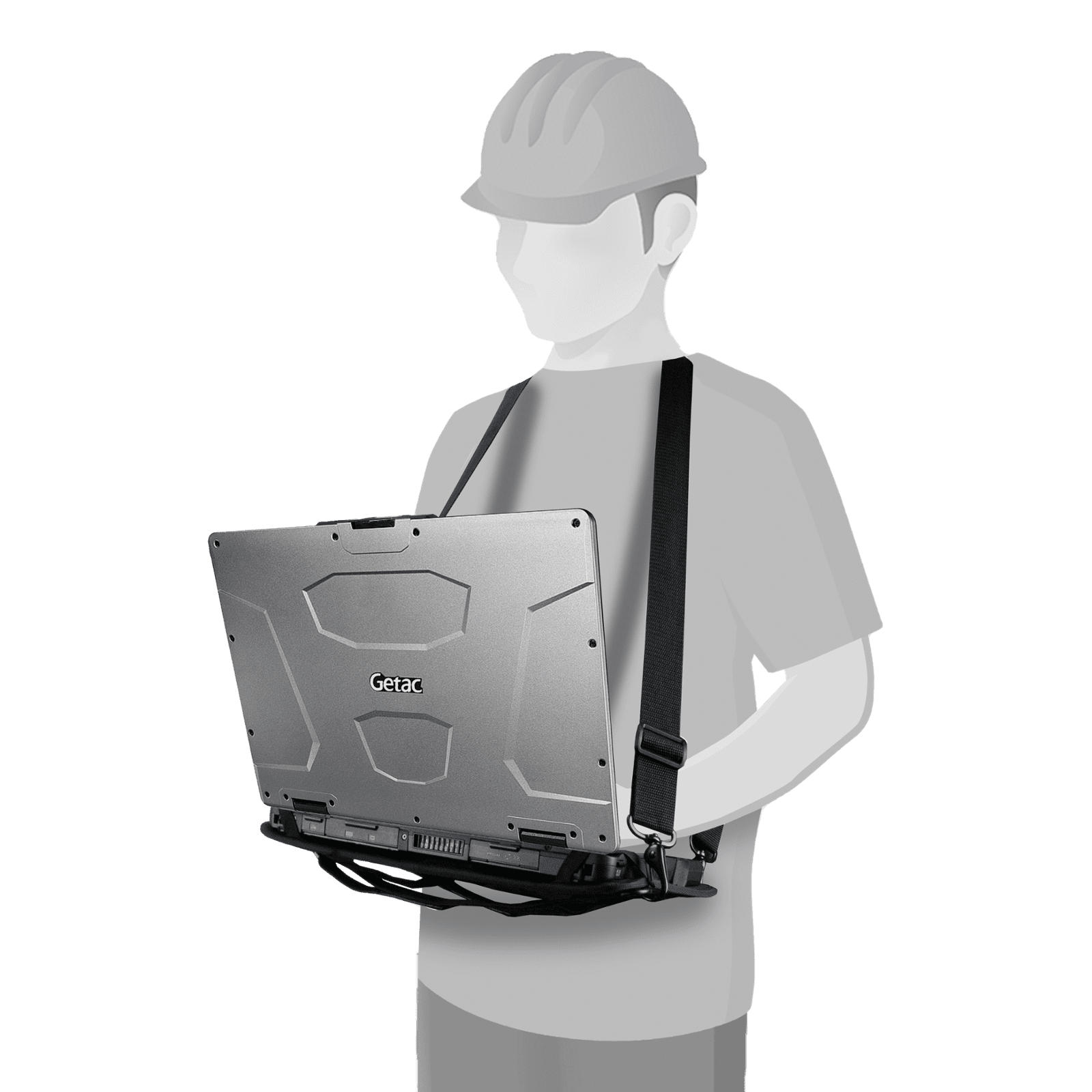 ModuFlex Forearm Strap for Getac S510