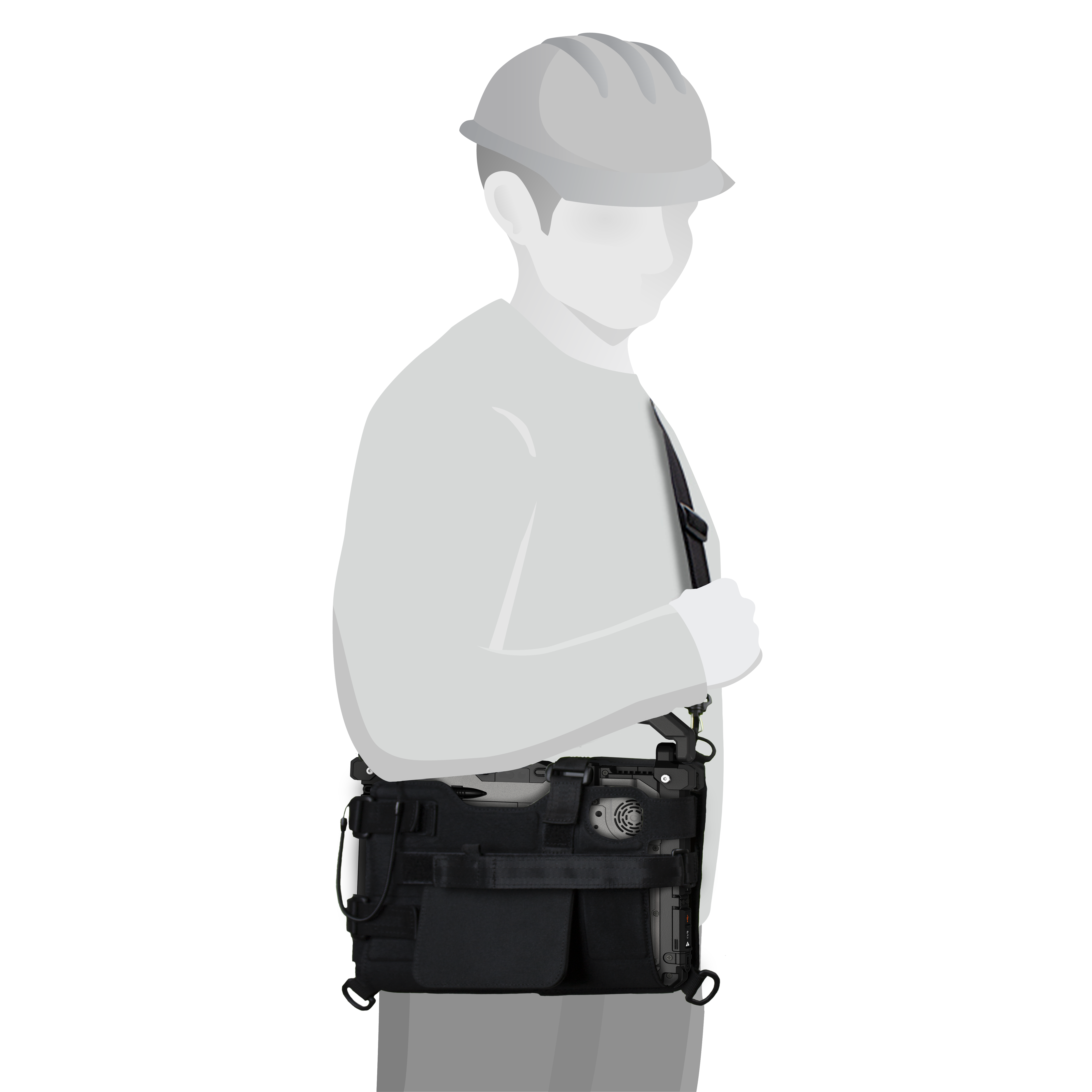 X-Treme AO Carry for Getac UX10