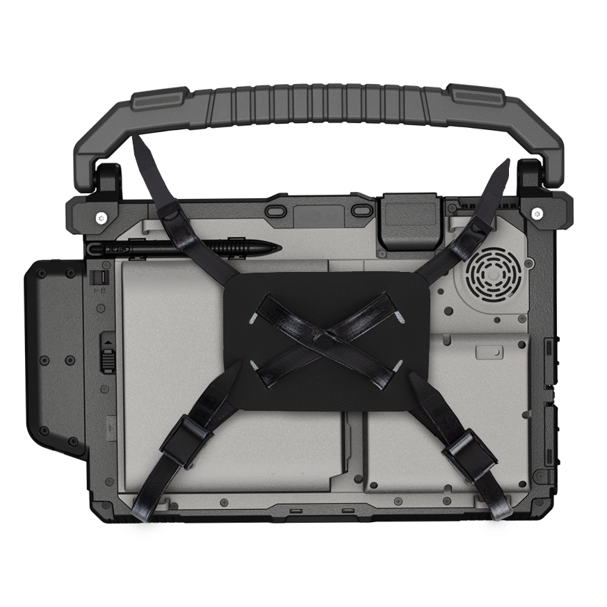 ModuFlex DuraStrap X Hand Strap for 10-11-inch Tablets