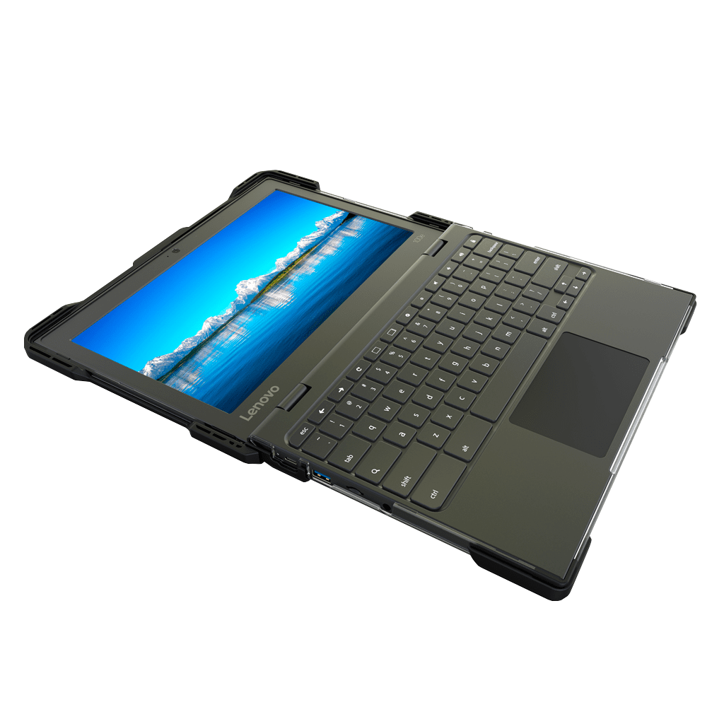 Rugged Pro Case for Lenovo 100e Gen 2 (AMD and Intel)