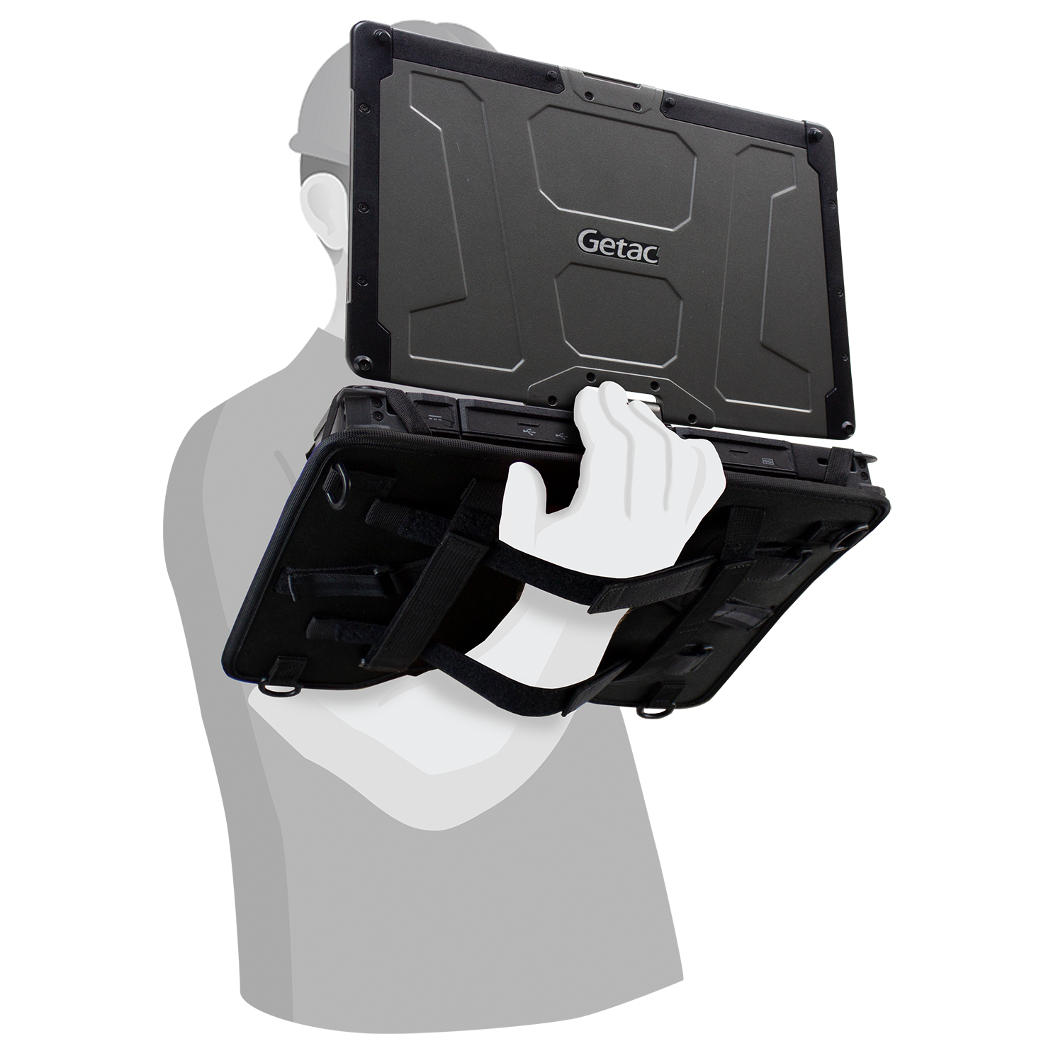 ModuFlex Forearm Strap for Getac V110