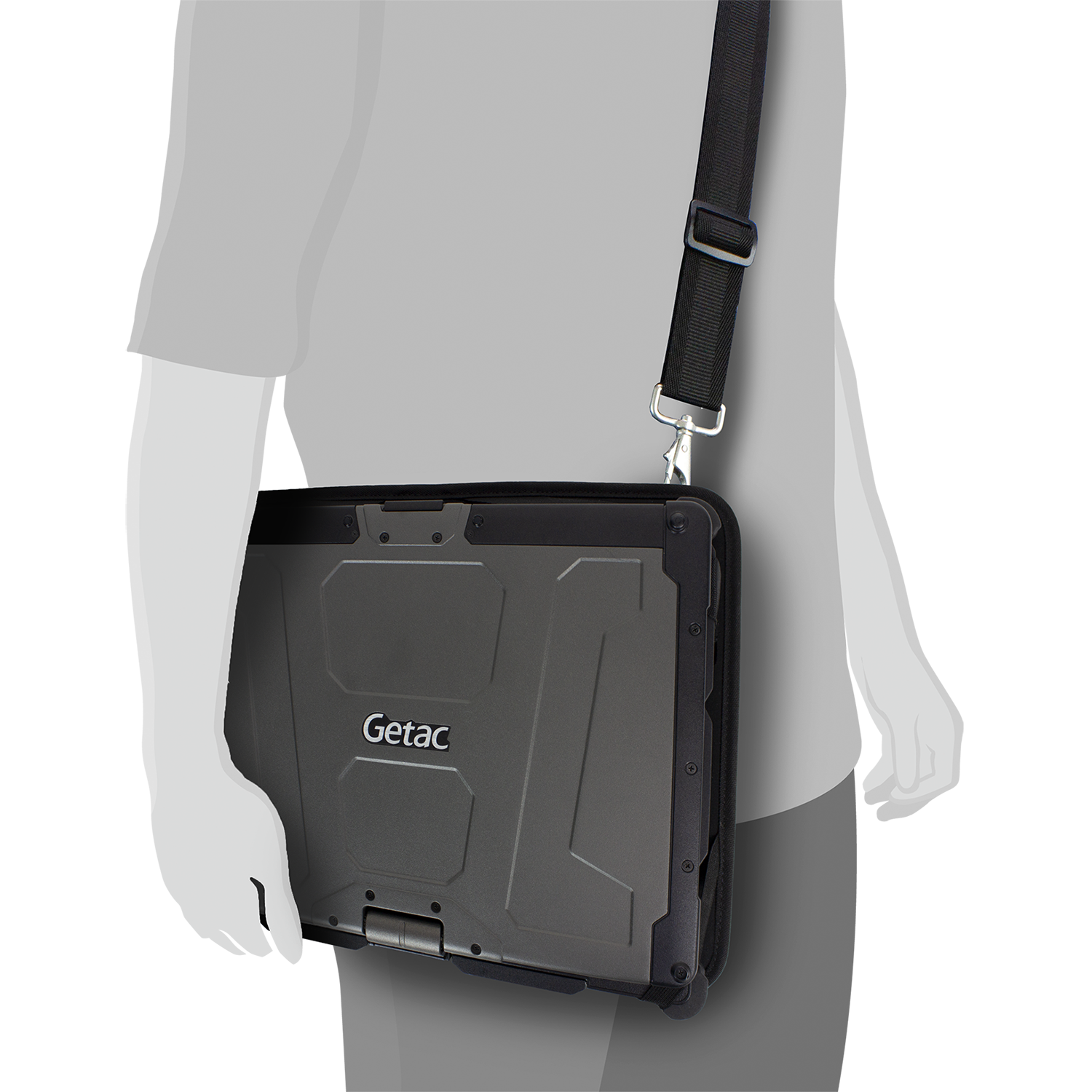 ModuFlex Forearm Strap for Getac V110