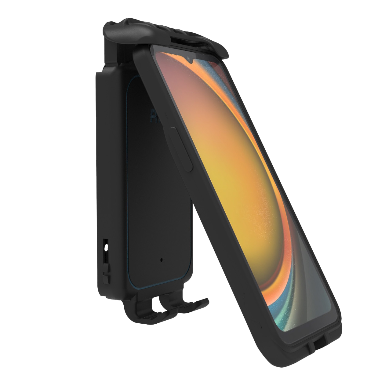 ErGo Power Case for Samsung Galaxy XCover Pro Gen 6, 7