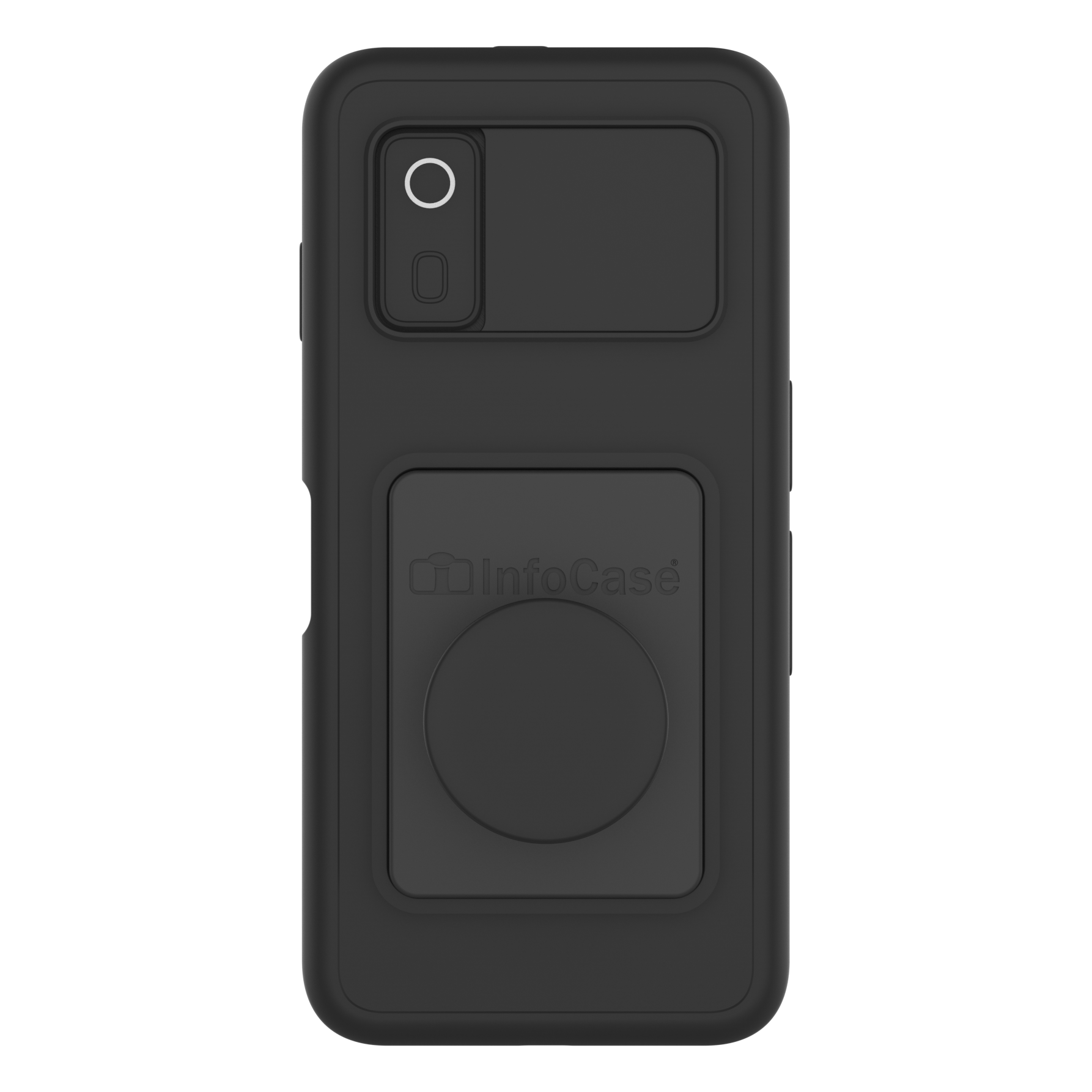 ErGo Case for Zebra EM45 with PopSockets® PopGrip®