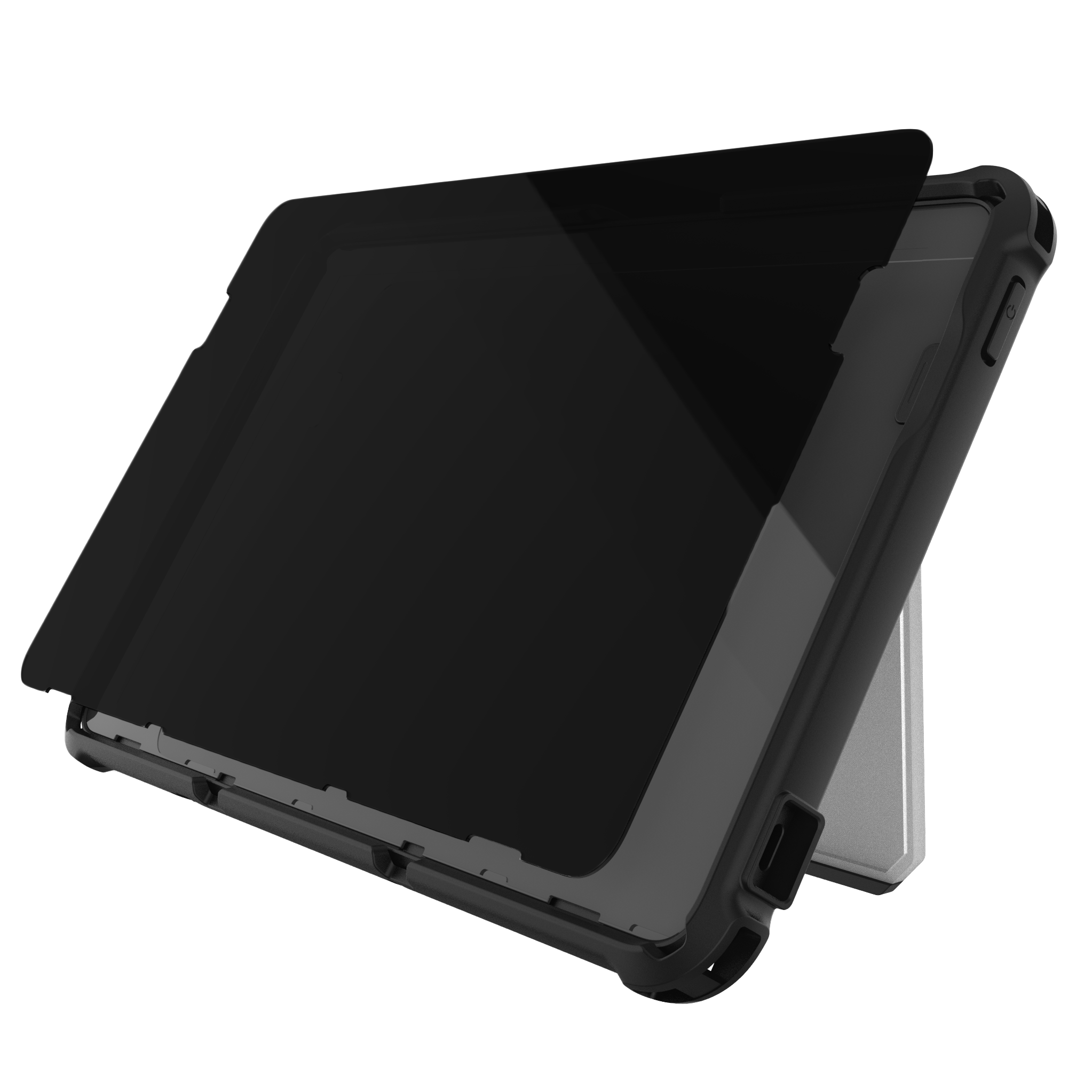 Privacy Glass Screen Protector for Zebra ET401 10-inch