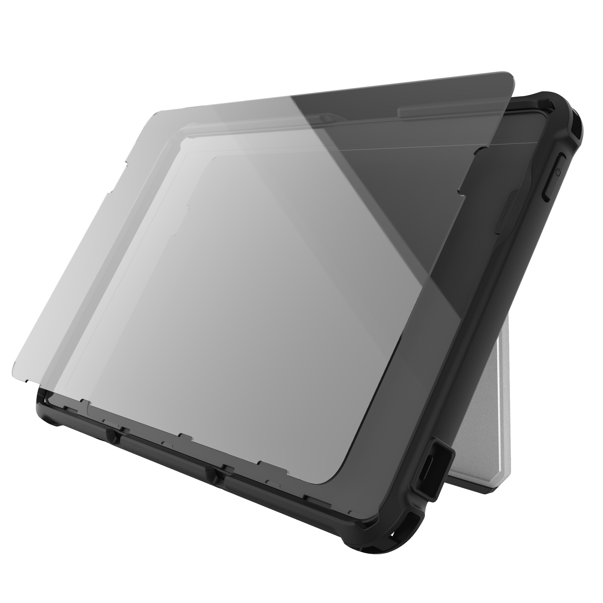 Shatterproof Glass Screen Protector for Zebra ET401 10-inch