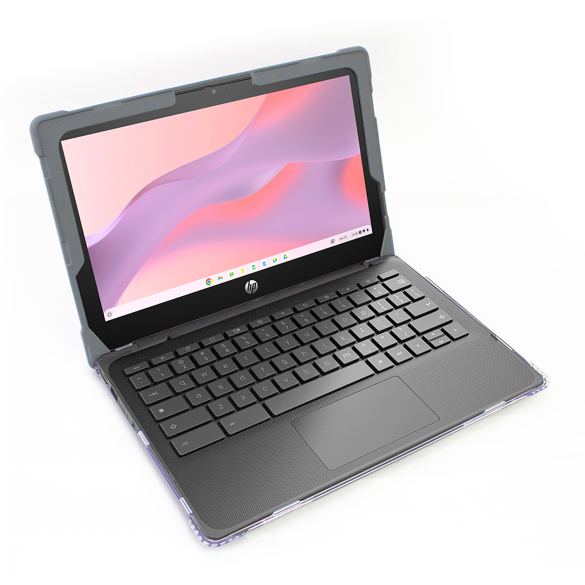 Rugged Flex Case for HP Fortis G1i 11 Chromebook