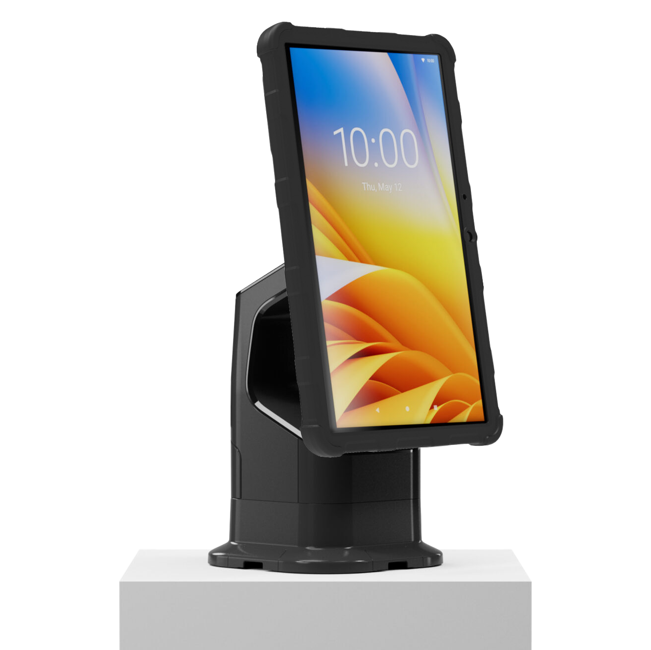 Rebound Bumper Frame for Zebra KC50 Kiosk Computer 22-inch