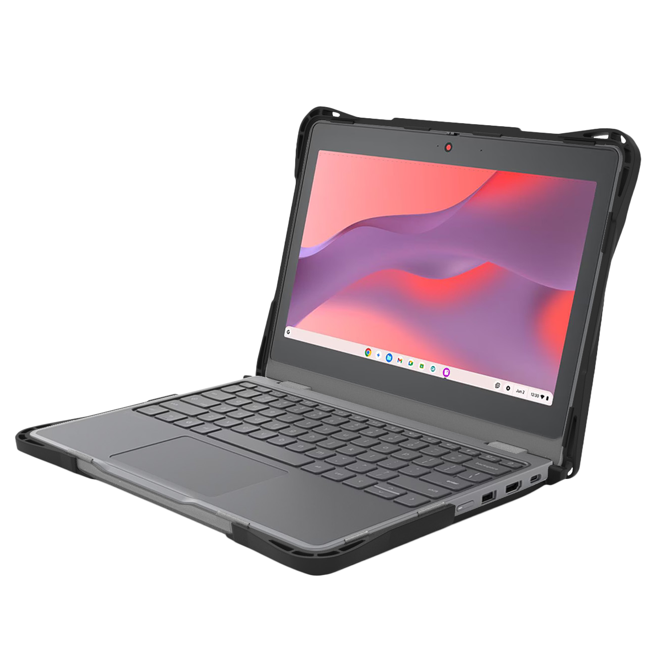 Rugged Pro Case for Lenovo 100e Gen 5 Chromebook