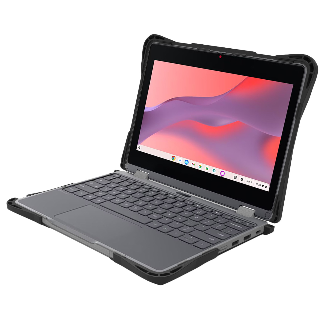 Rugged Pro Case for Lenovo 500e Gen 5 11-inch and 12-inch