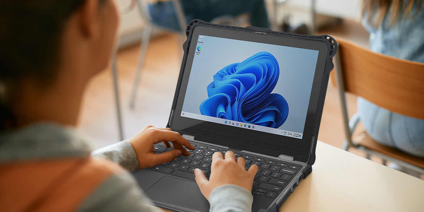 Rugged Enough - Protection is Critical