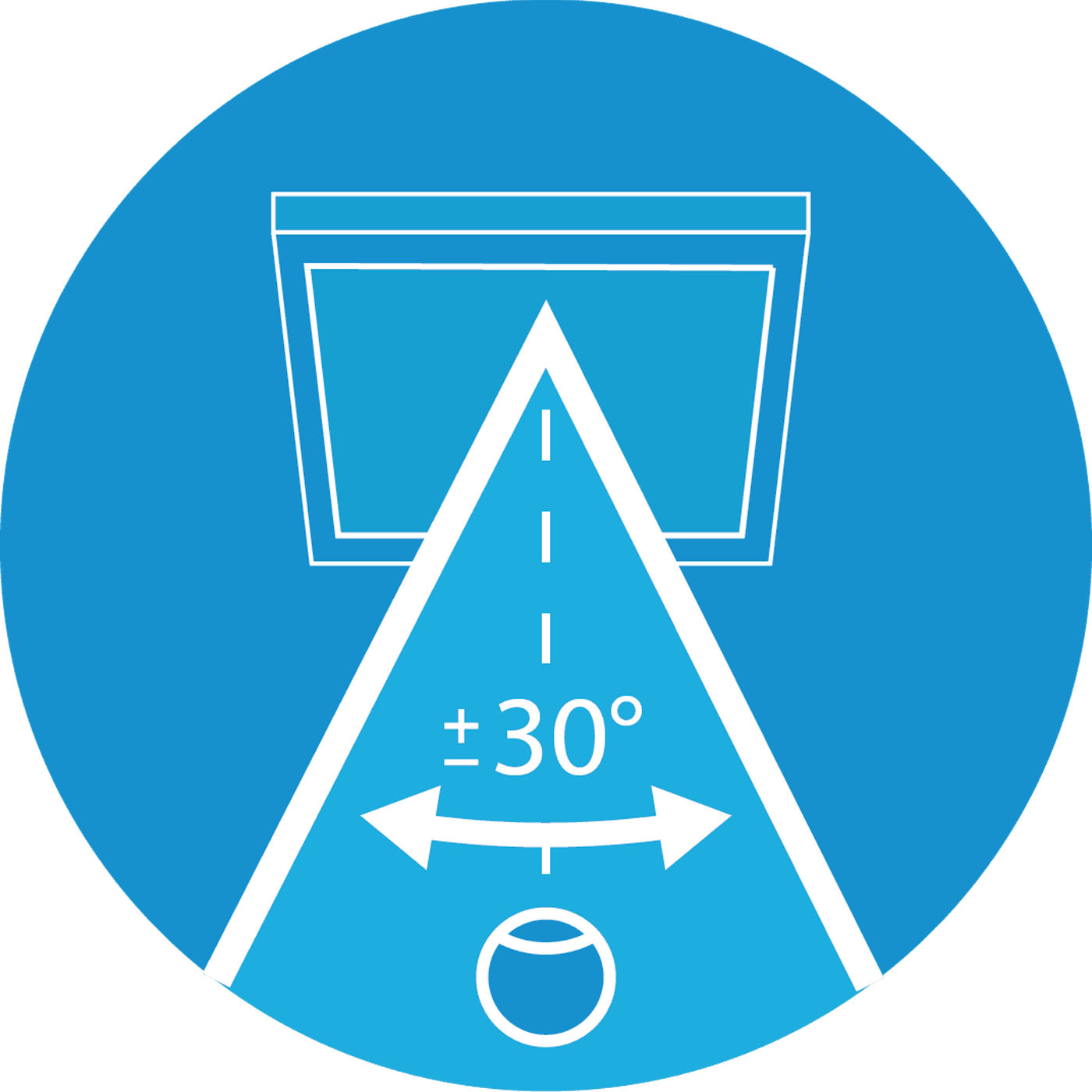 Privacy Screen Protector for Getac S410
