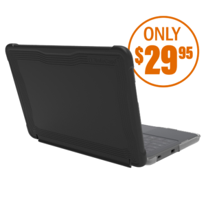 Rugged Flex Case for Dell Chromebook 11 Laptop