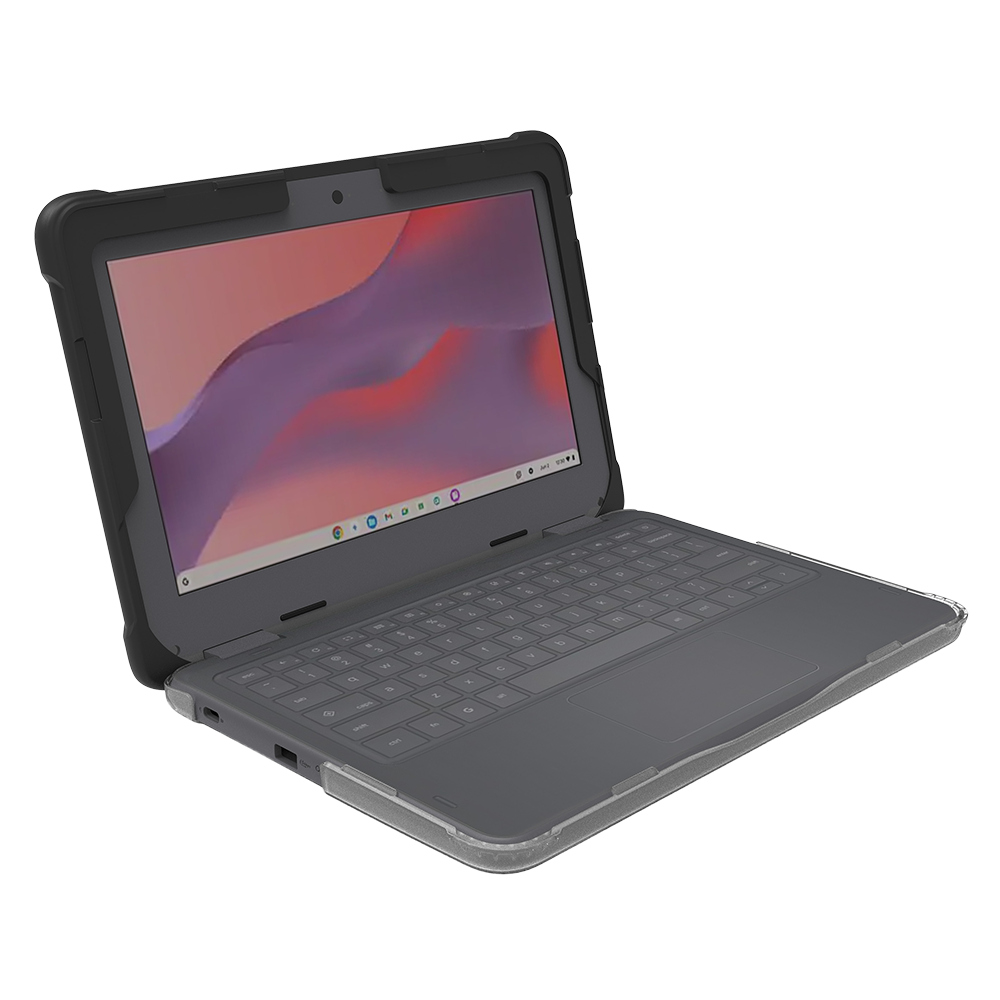 Rugged Flex Case for Dell Chromebook 11 Laptop