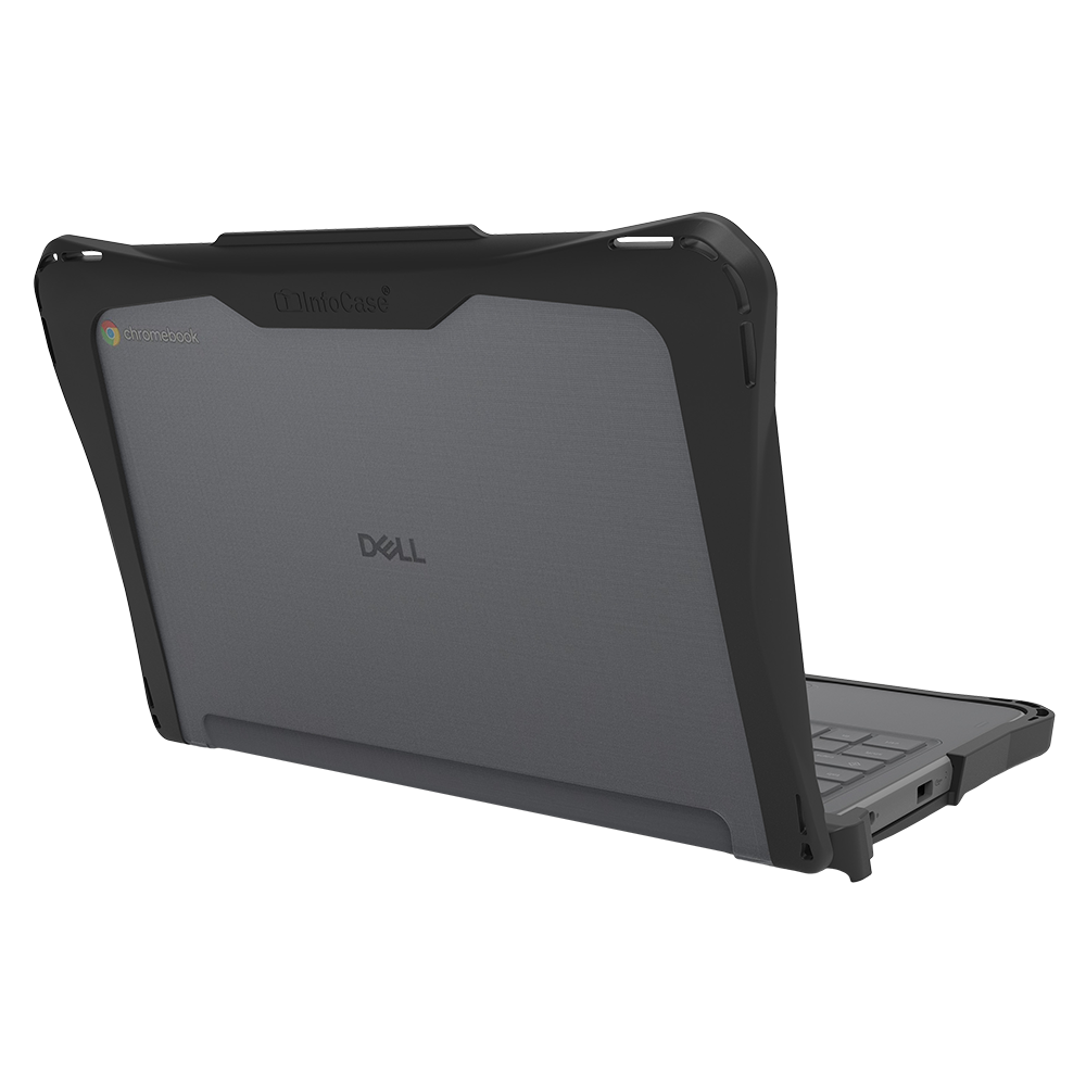 Rugged Pro Case for Dell Chromebook 11 Laptop
