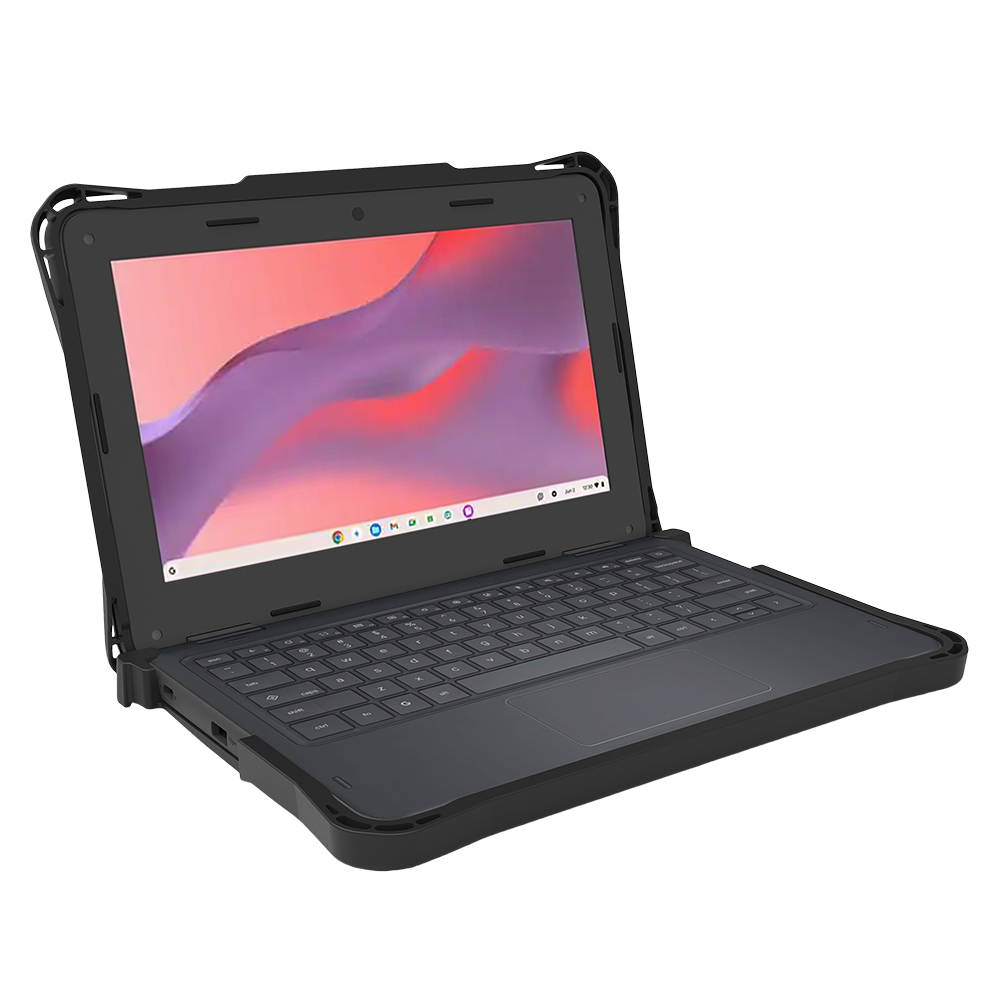 Rugged Pro Case for Dell Chromebook 11 Laptop