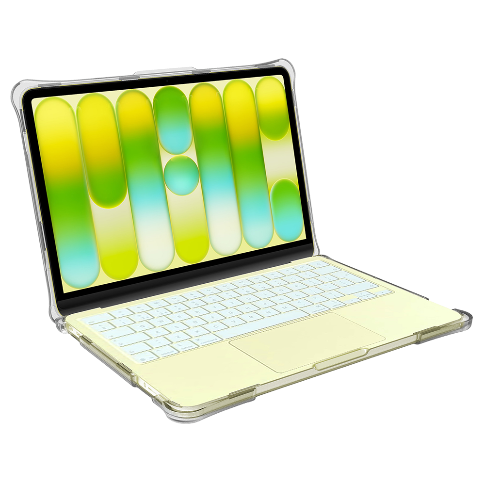 Rugged Slim Case for Apple MacBook Neo