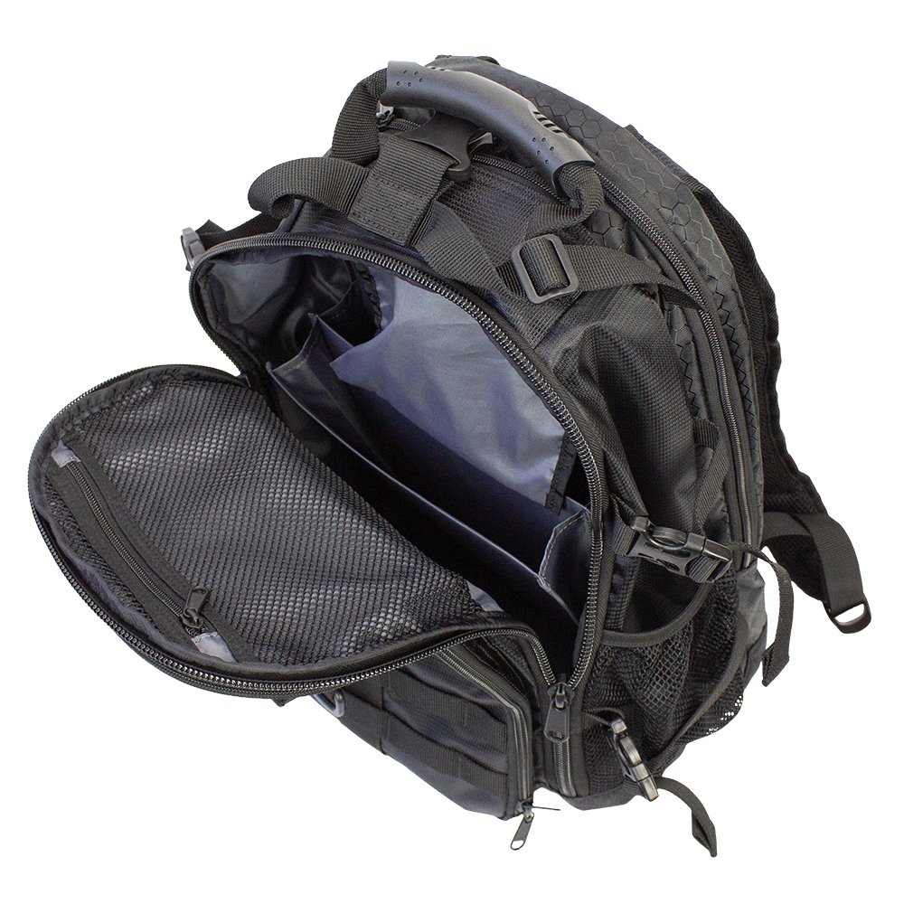 Elite Backpack with MOLLE
